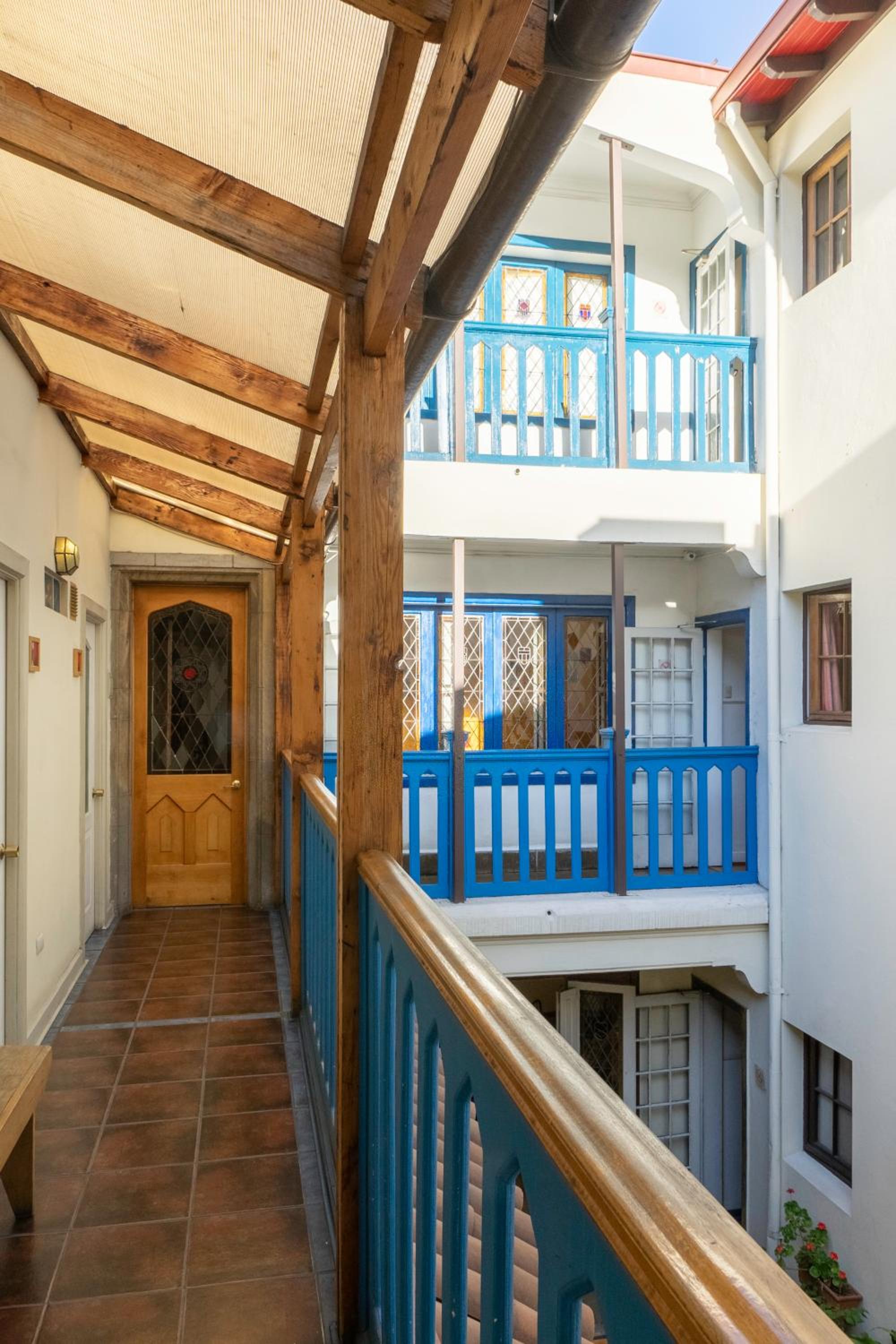 Hostal Rio Amazonas
