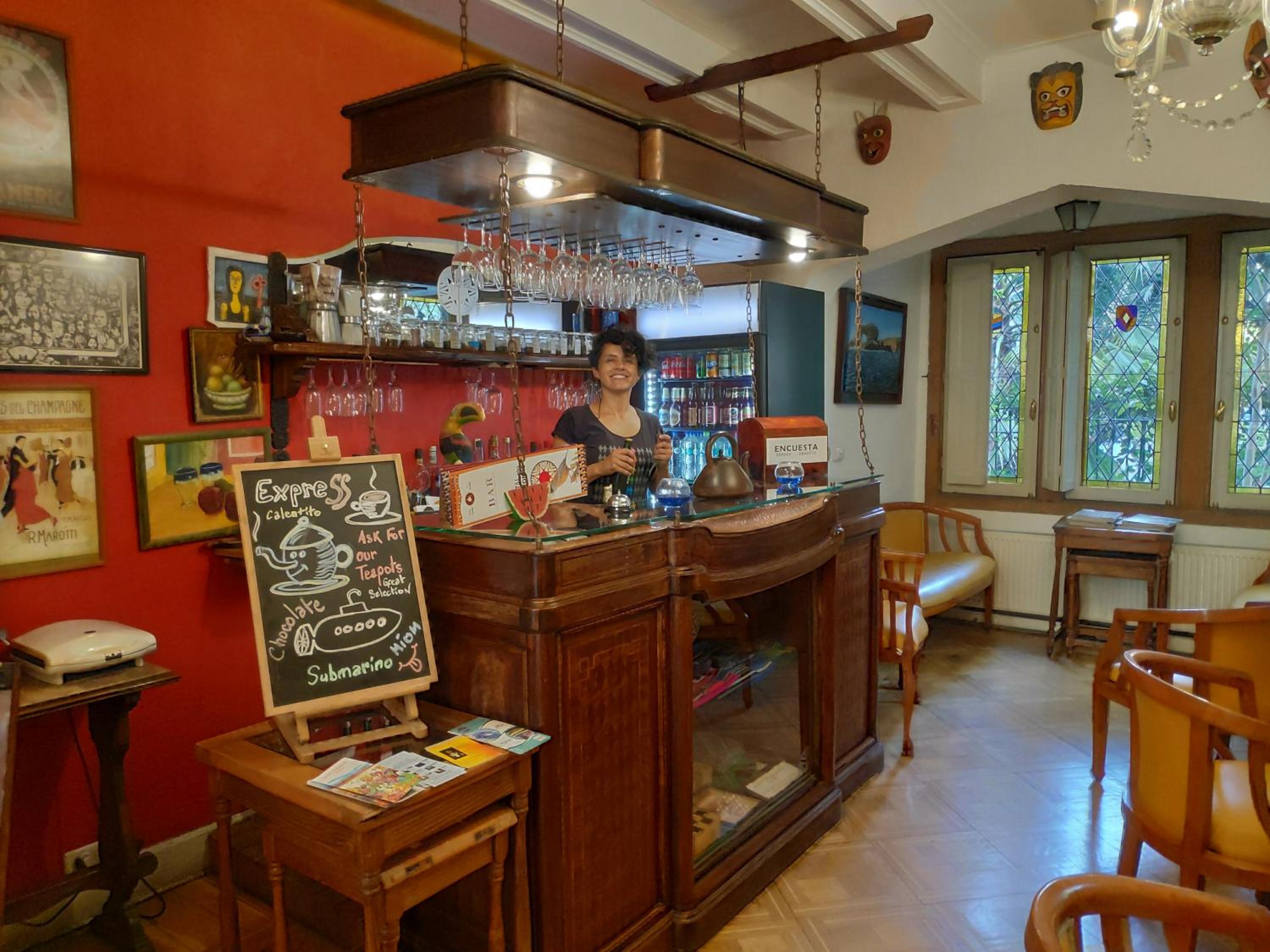 Hostal Rio Amazonas