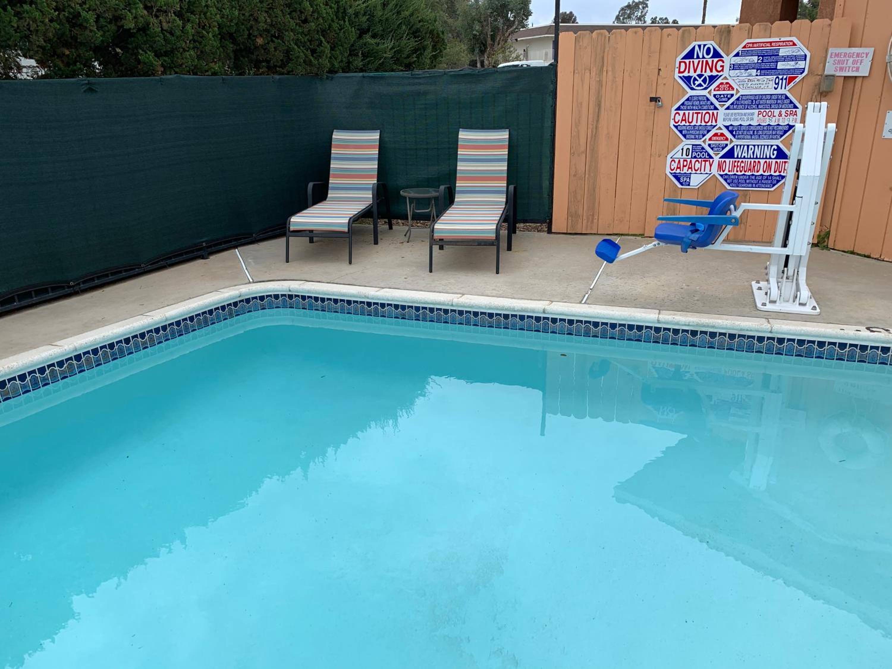 Temecula Vacations - Rancho California Inn Temecula - Property Image 23