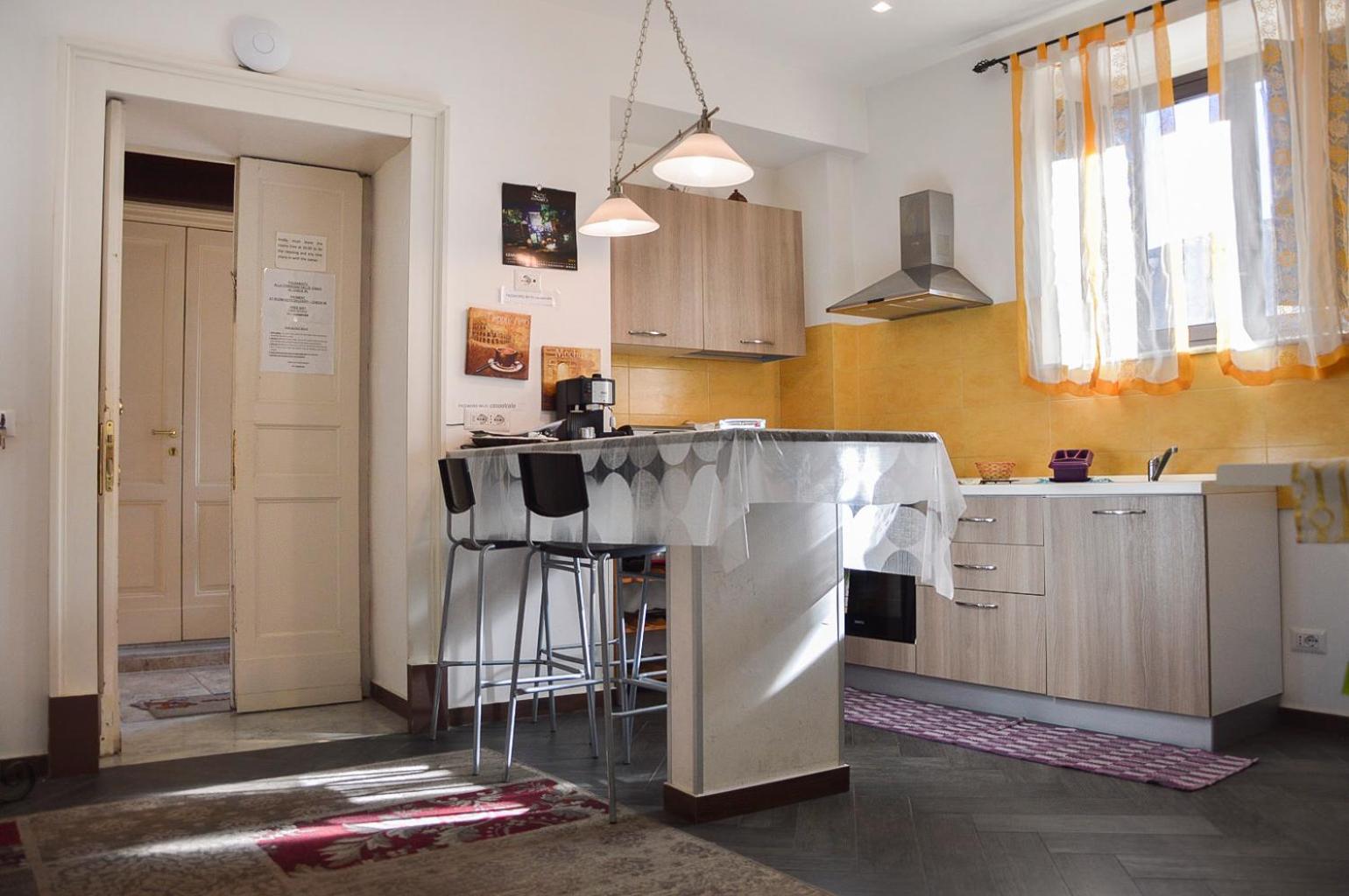 kitchen