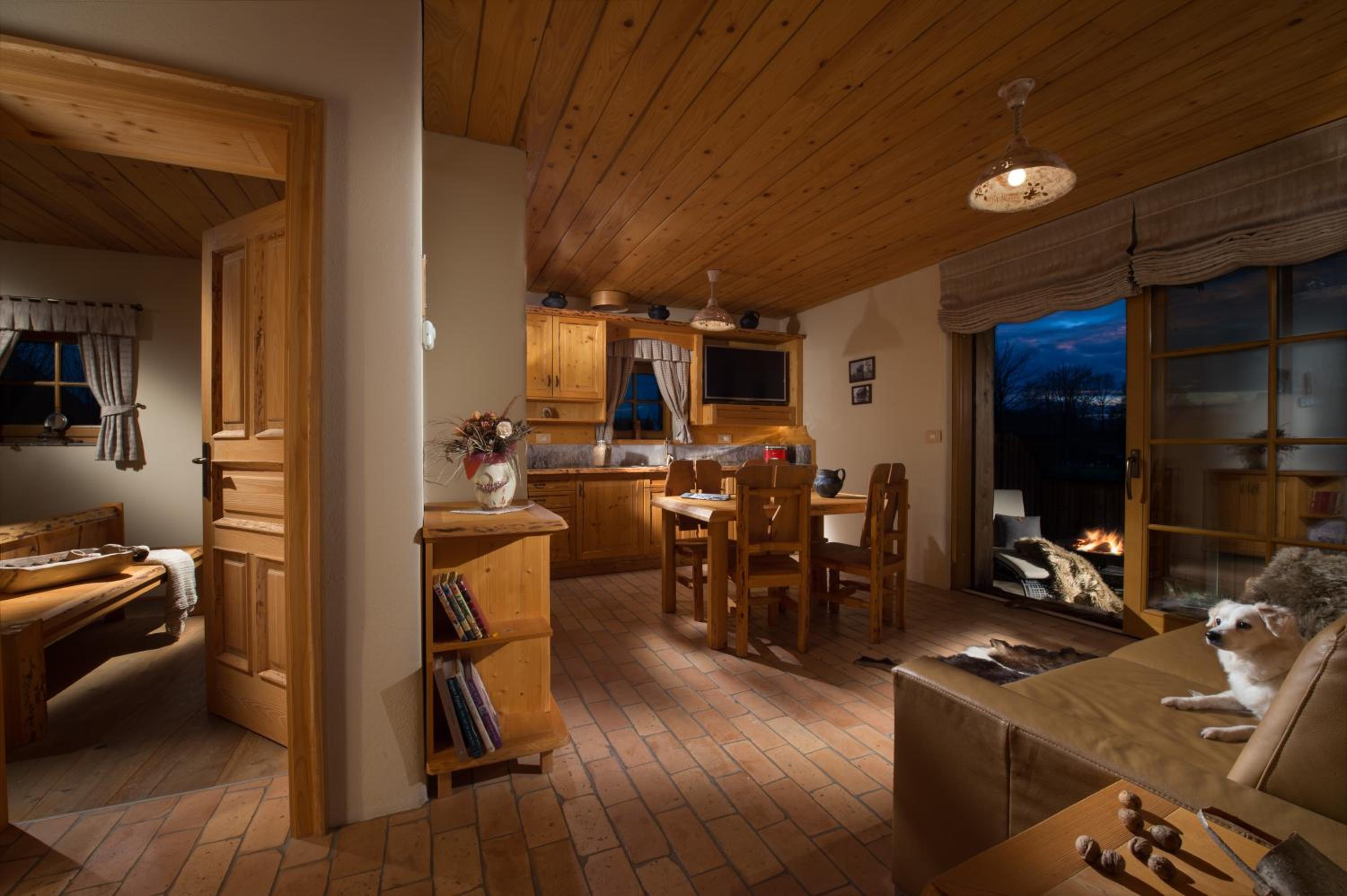Bio Apartments Trnulja view 3