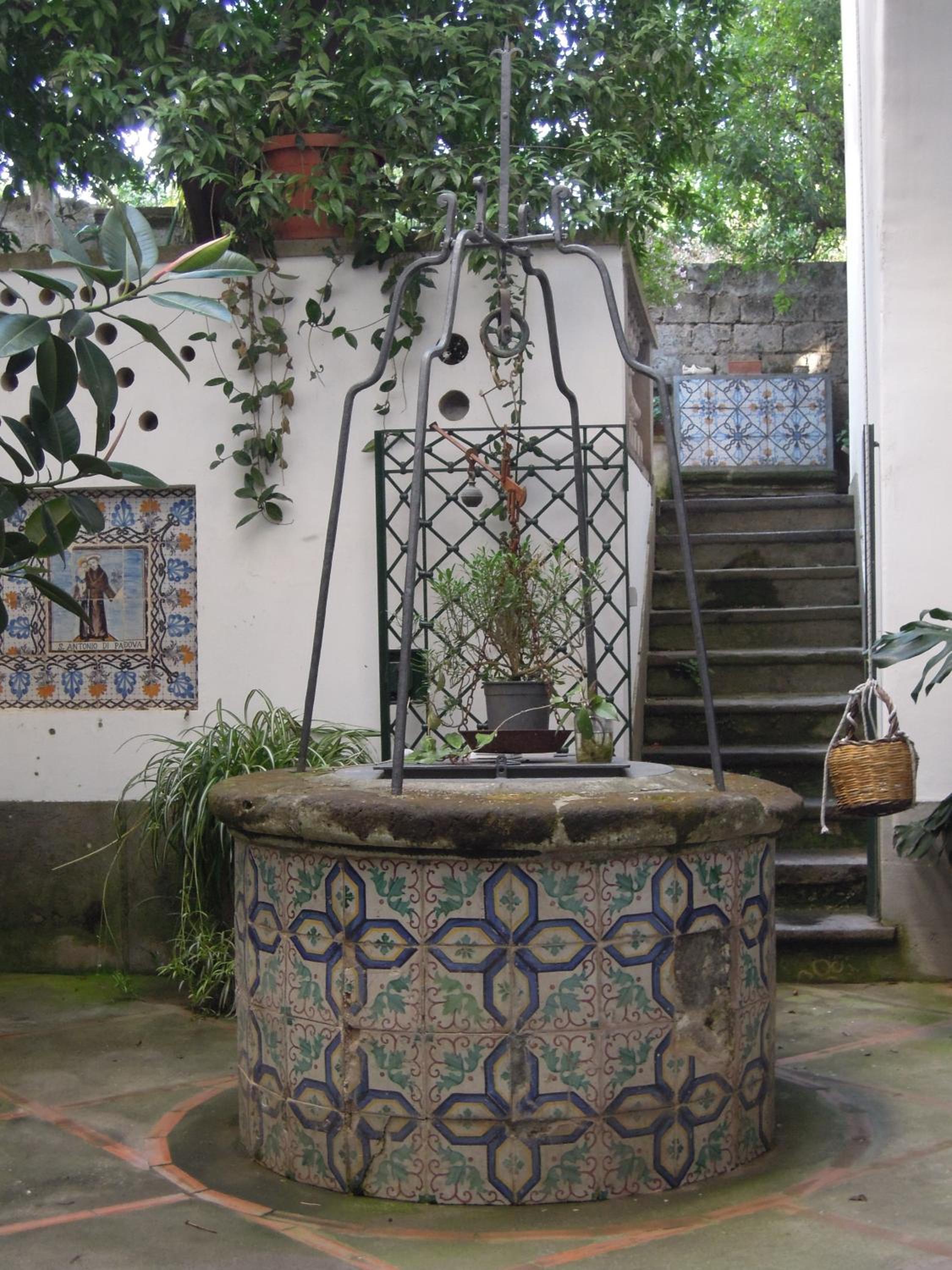 Casa De Angelis Orange & Blue photo 4
