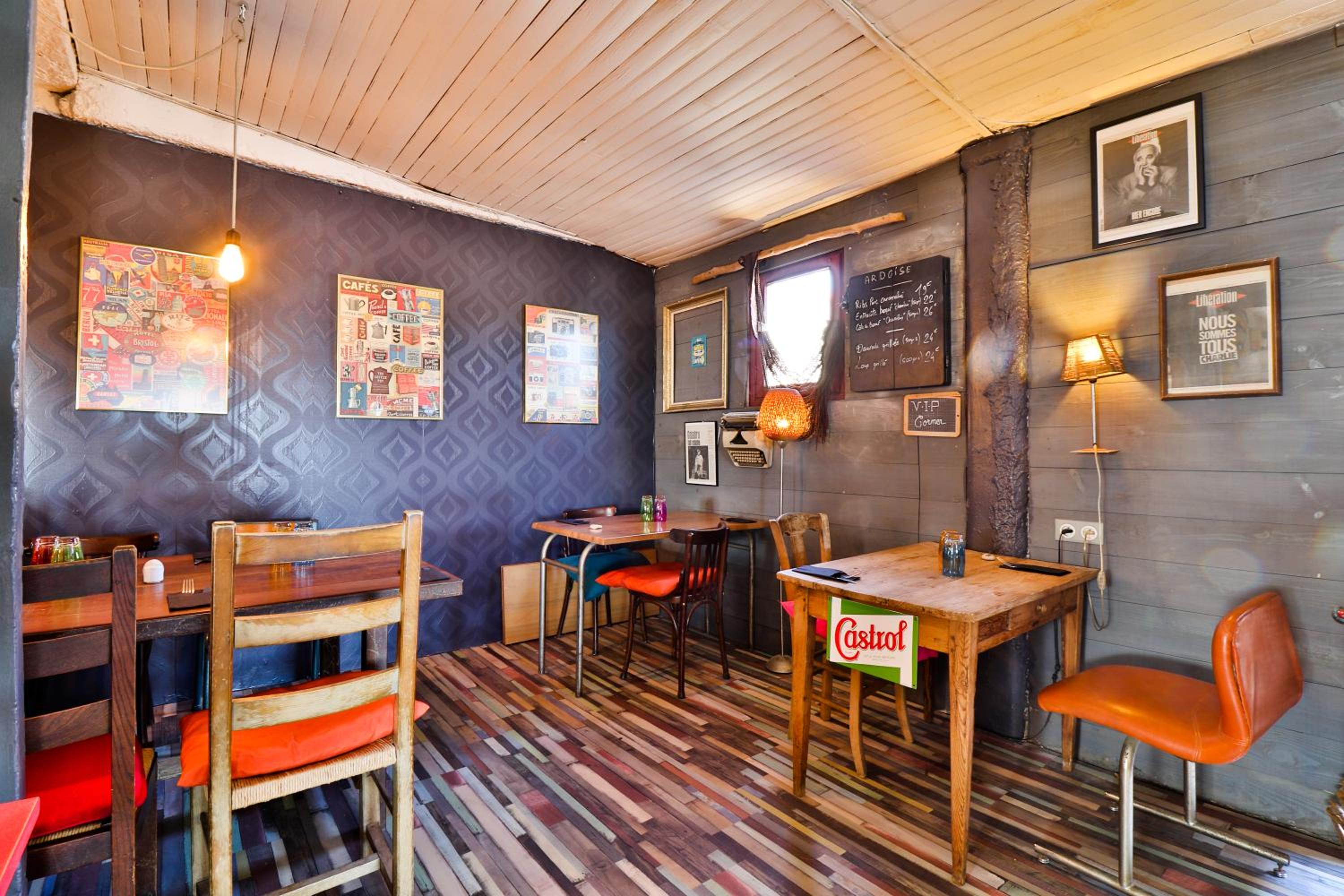 restaurant