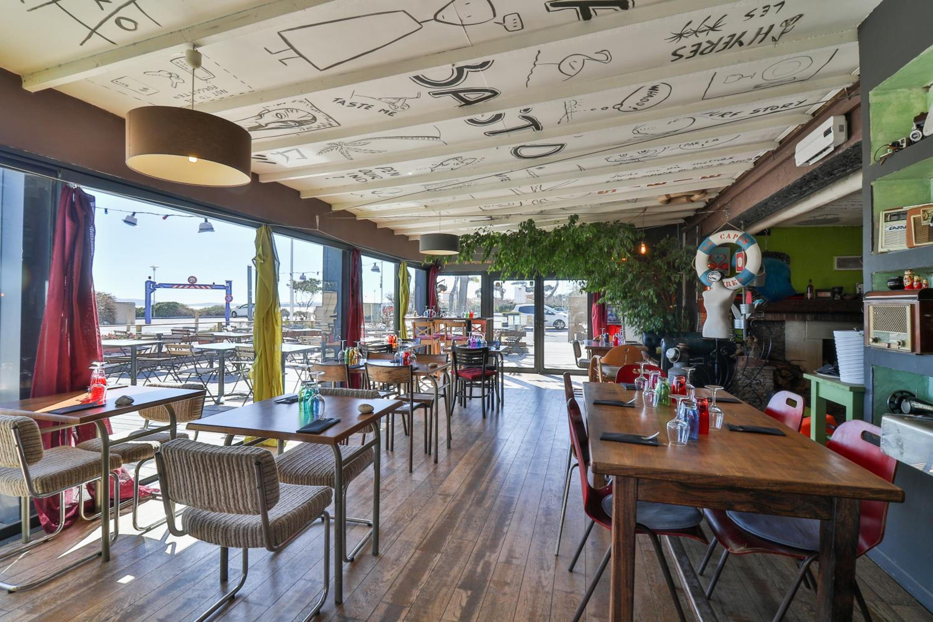 restaurant