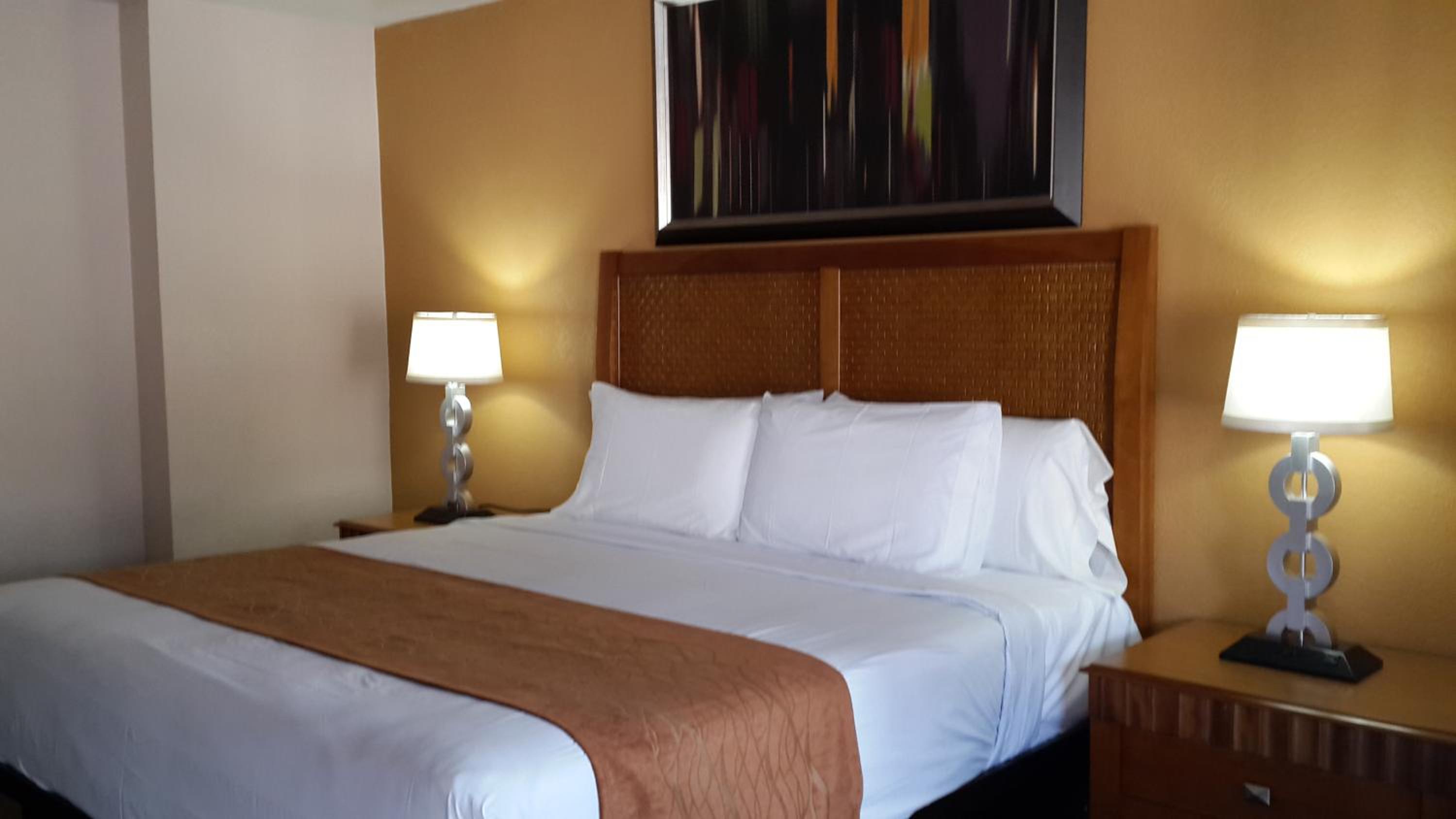 American Regency Inn view 4