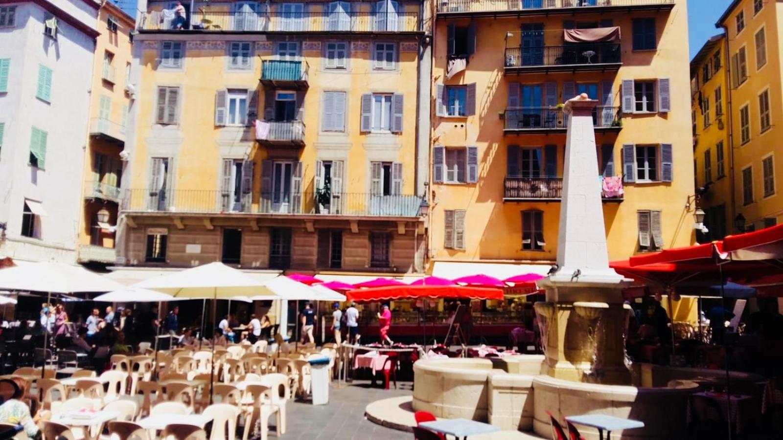 Appartement coeur du vieux Nice photo 4
