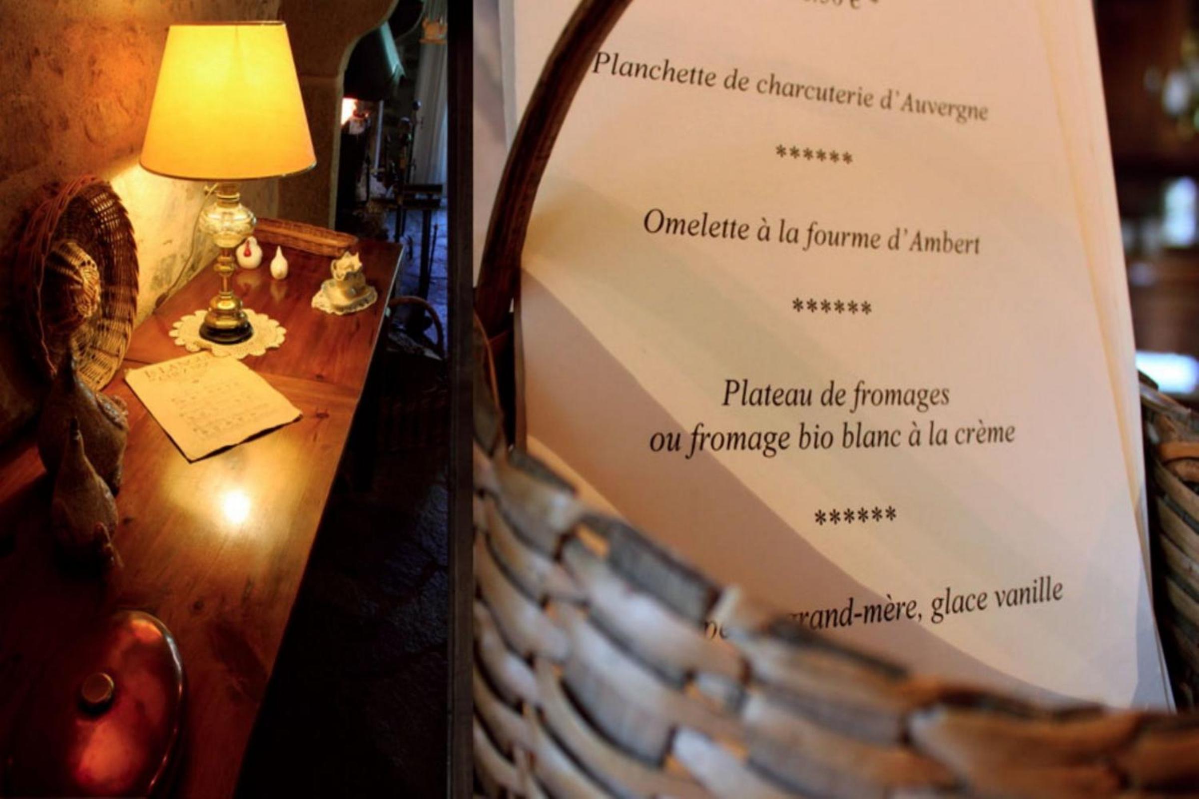 restaurant
