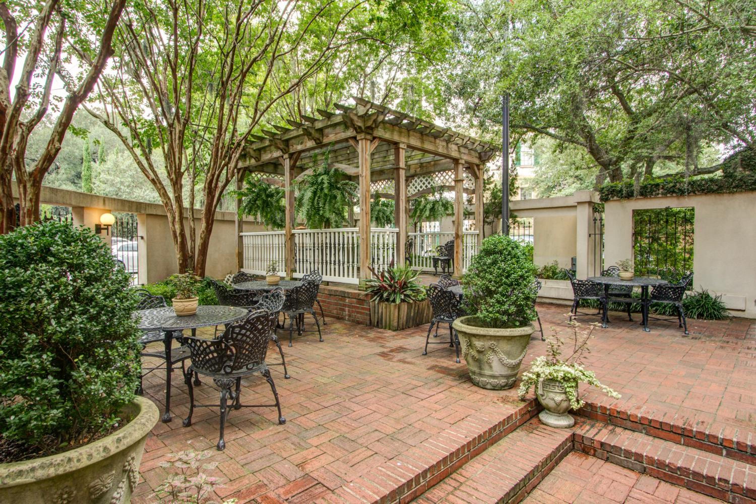 The Presidents' Quarters Inn