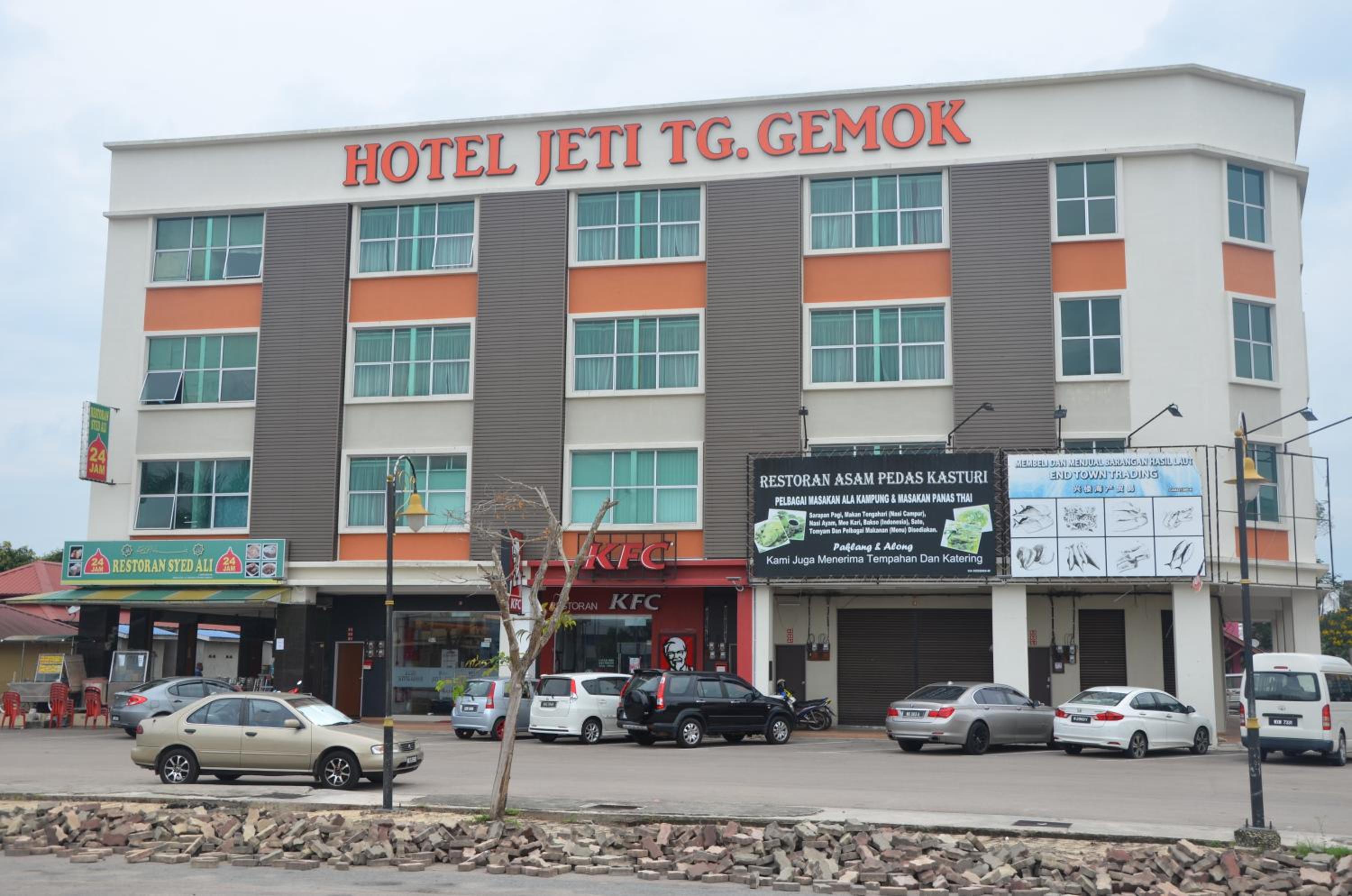 Hotel Jeti Tg Gemok photo 1