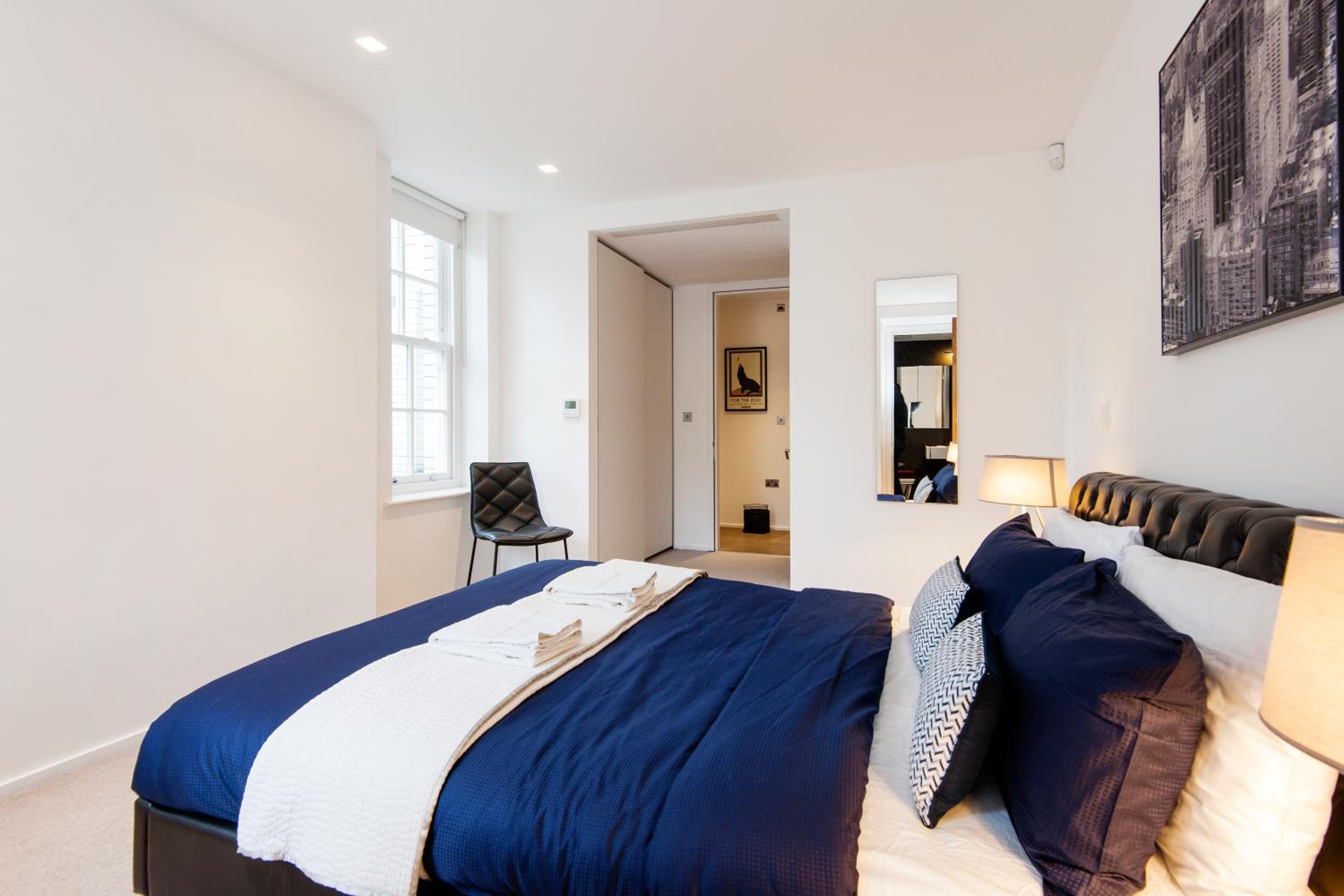 The Most Premium Apartments Oxford Street Area
