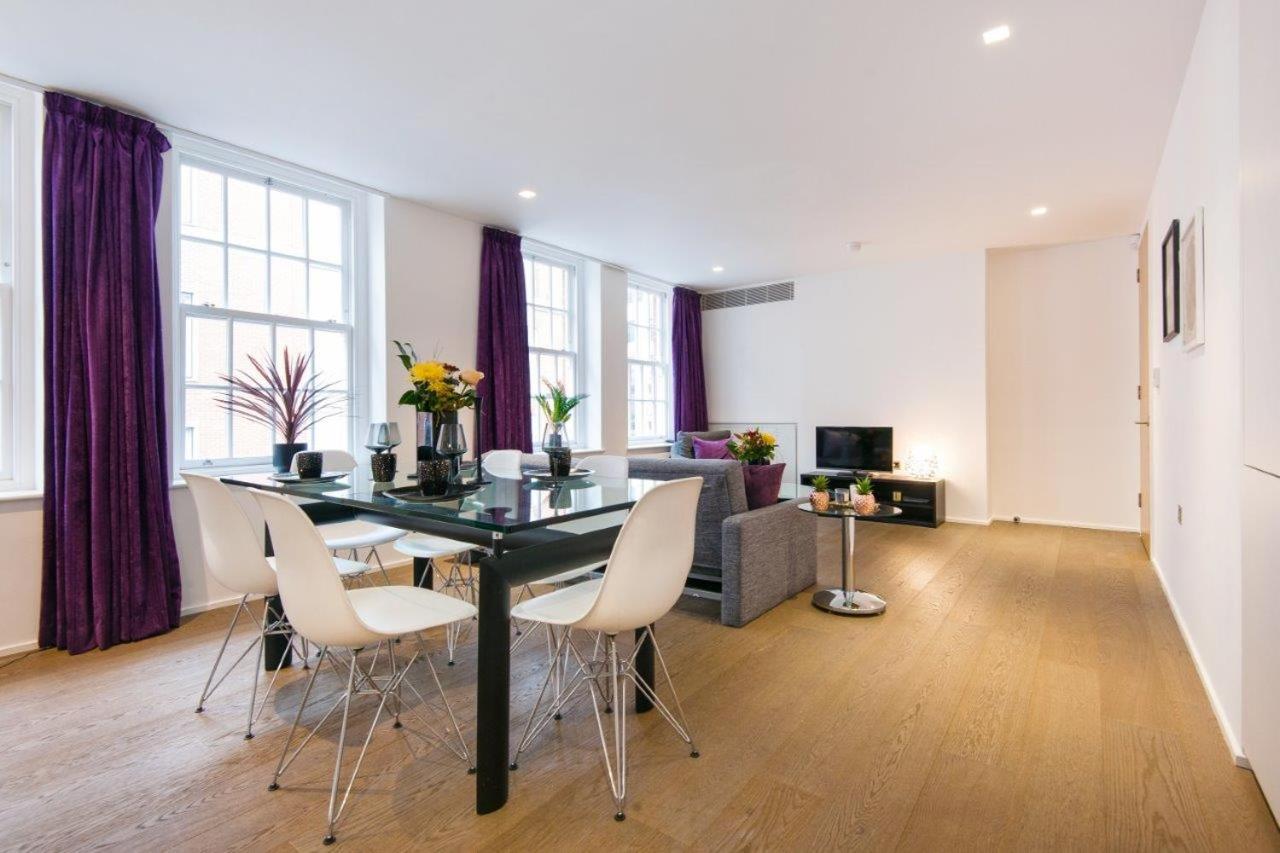 The Most Premium Apartments Oxford Street Area