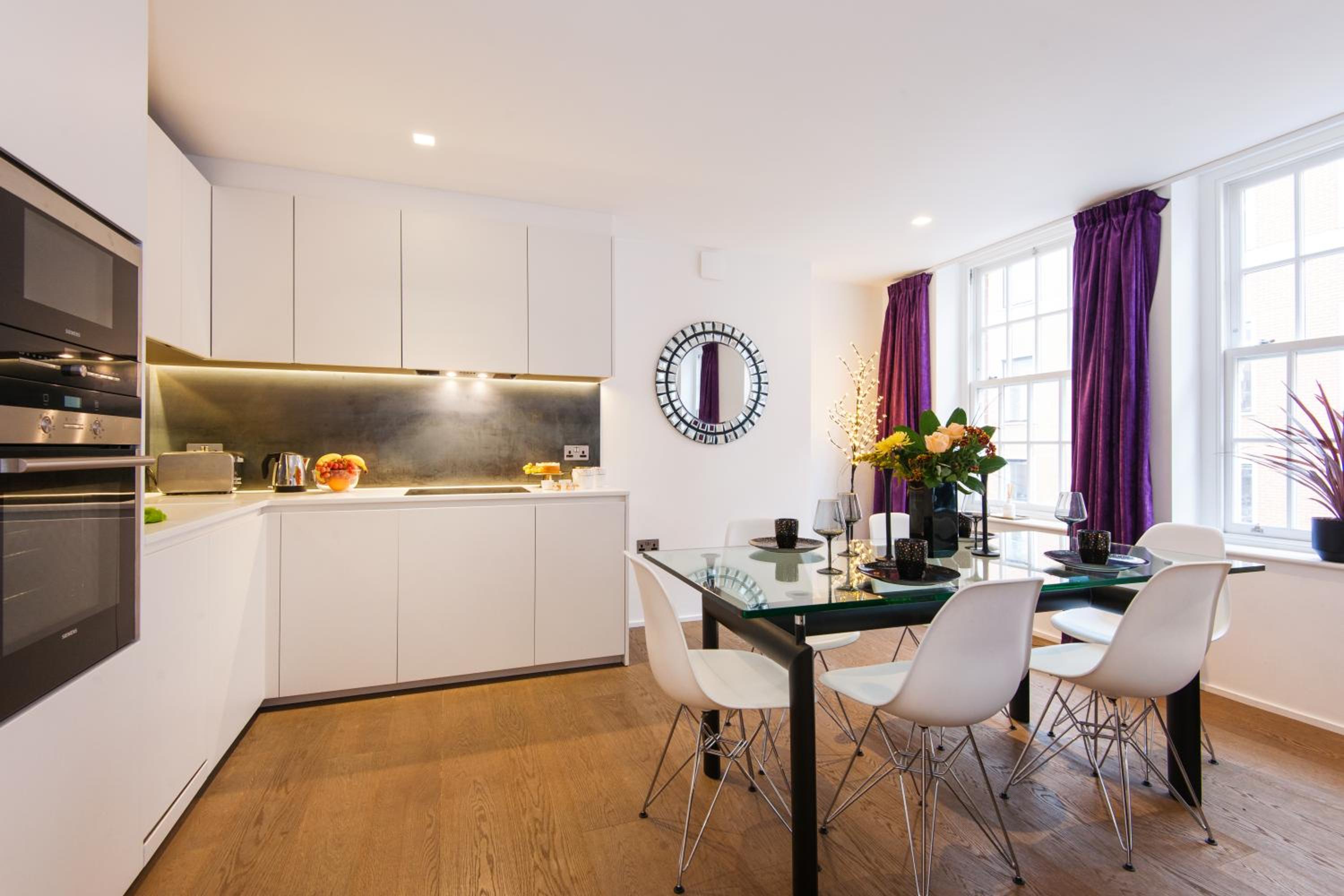 The Most Premium Apartments Oxford Street Area
