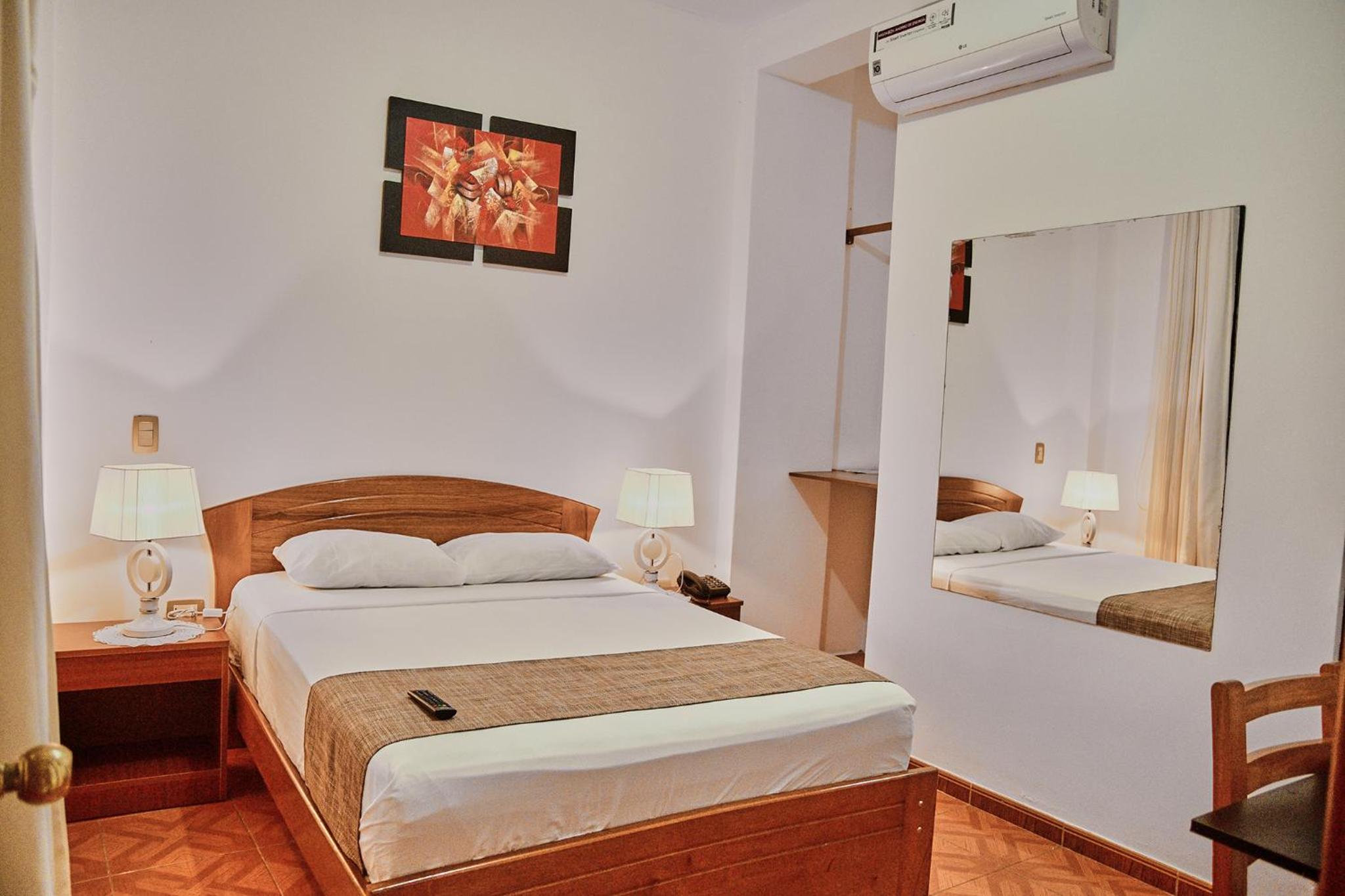 Hotel Sueño Tropical