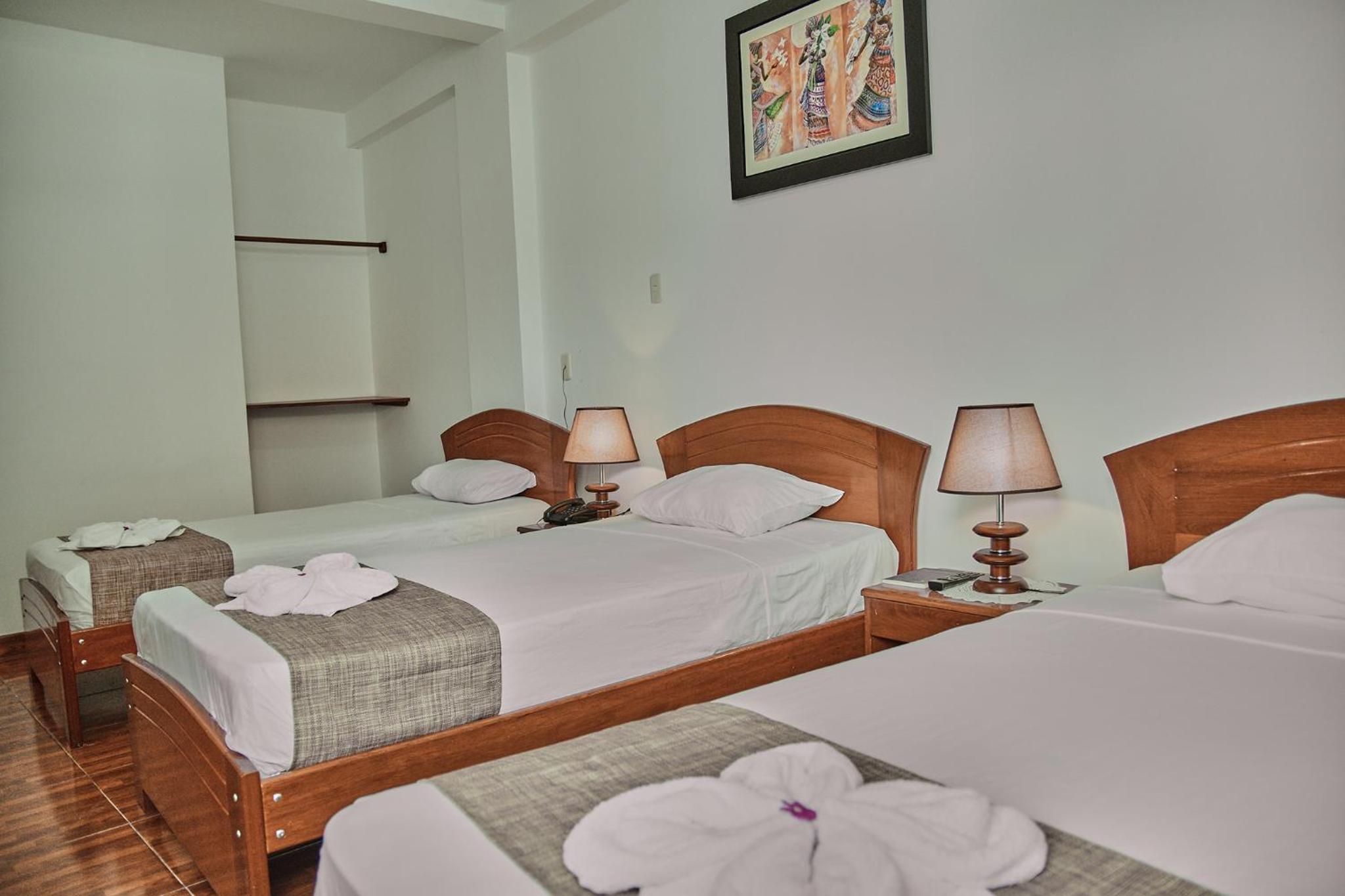 Hotel Sueño Tropical
