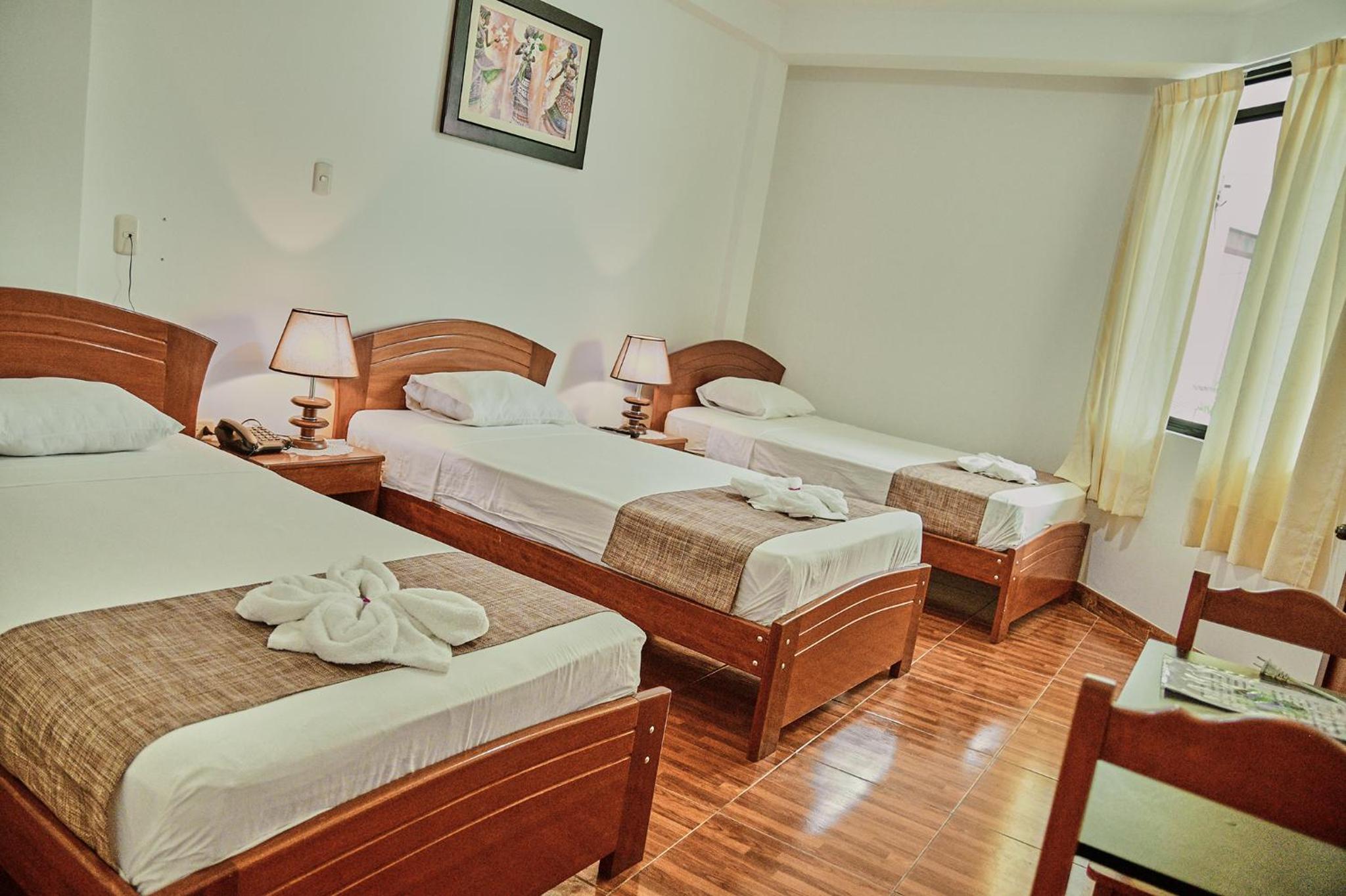Hotel Sueño Tropical