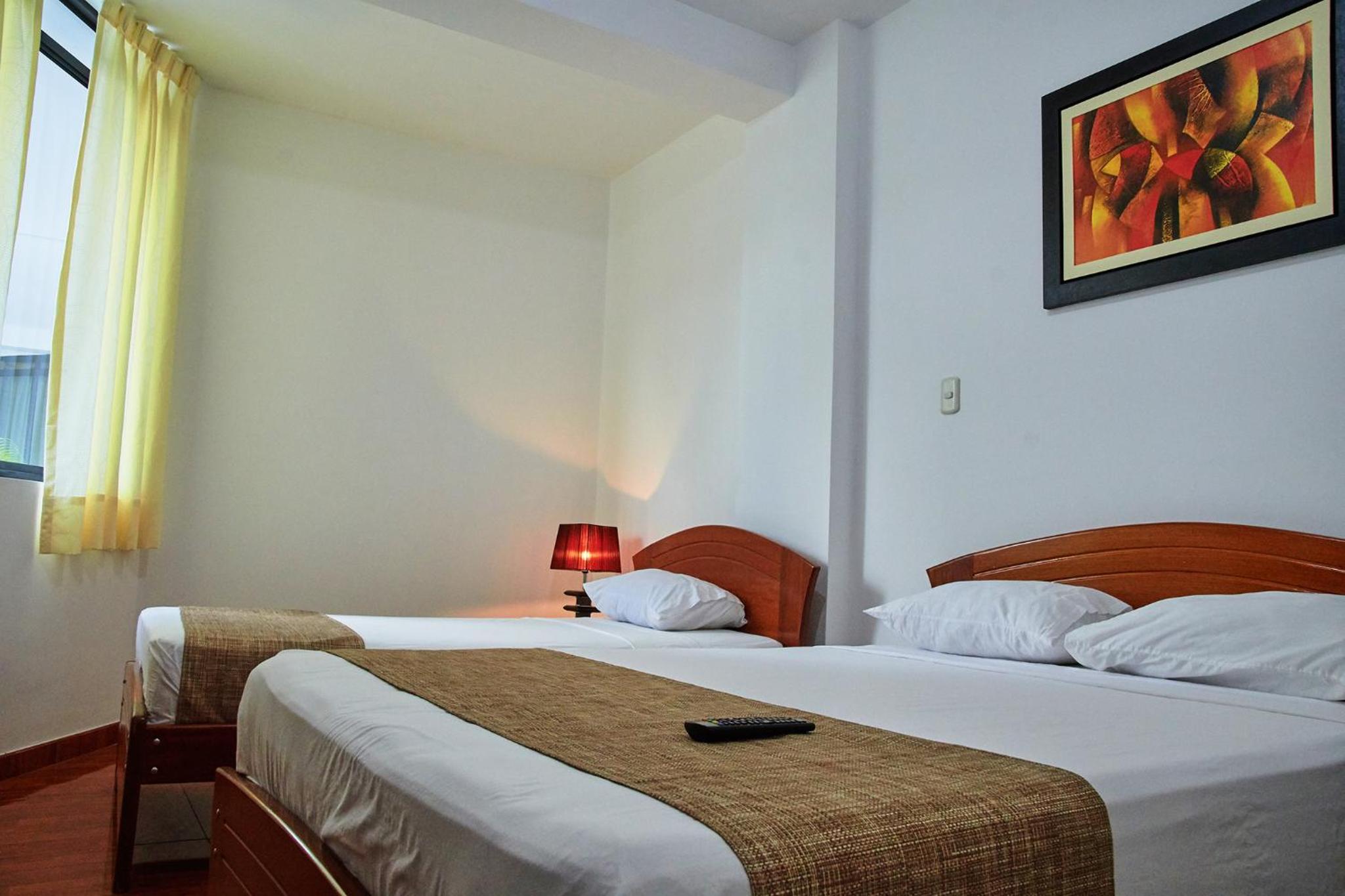 Hotel Sueño Tropical