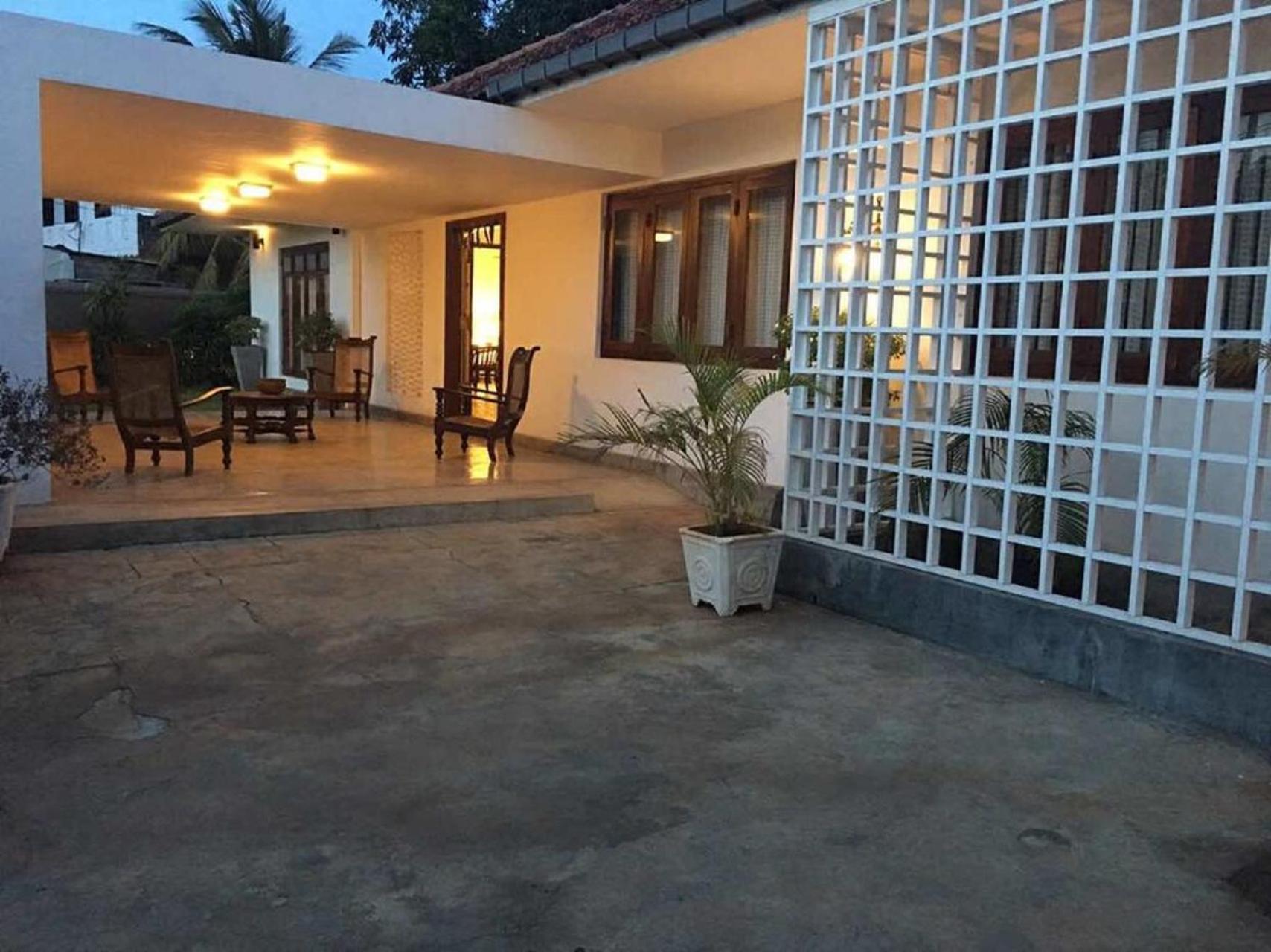 Jaffna Heritage Villa