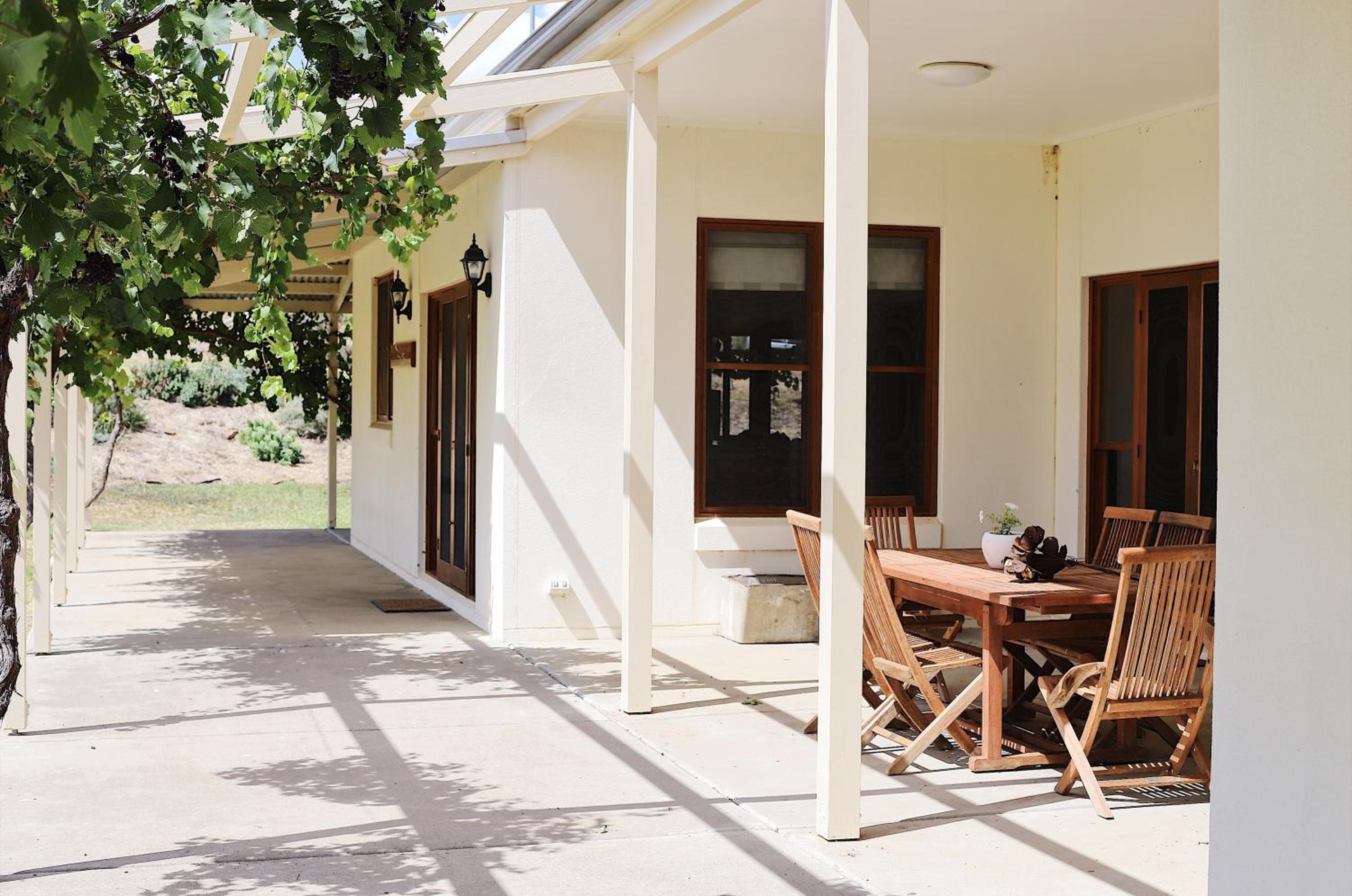 Beaudesert Mudgee - Kanimbla Guesthouse & Beaudesert Cottage