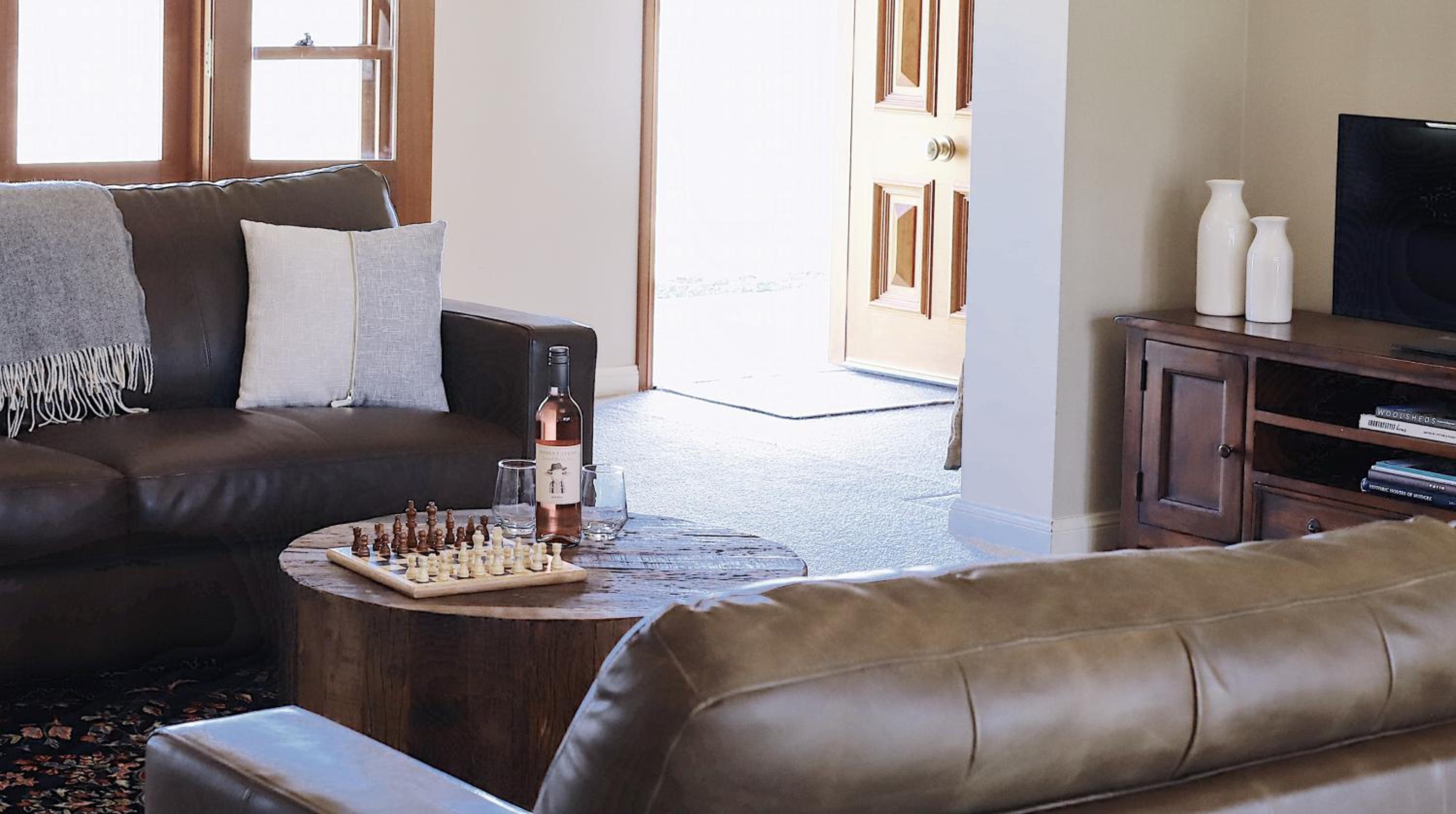 Beaudesert Mudgee - Kanimbla Guesthouse & Beaudesert Cottage