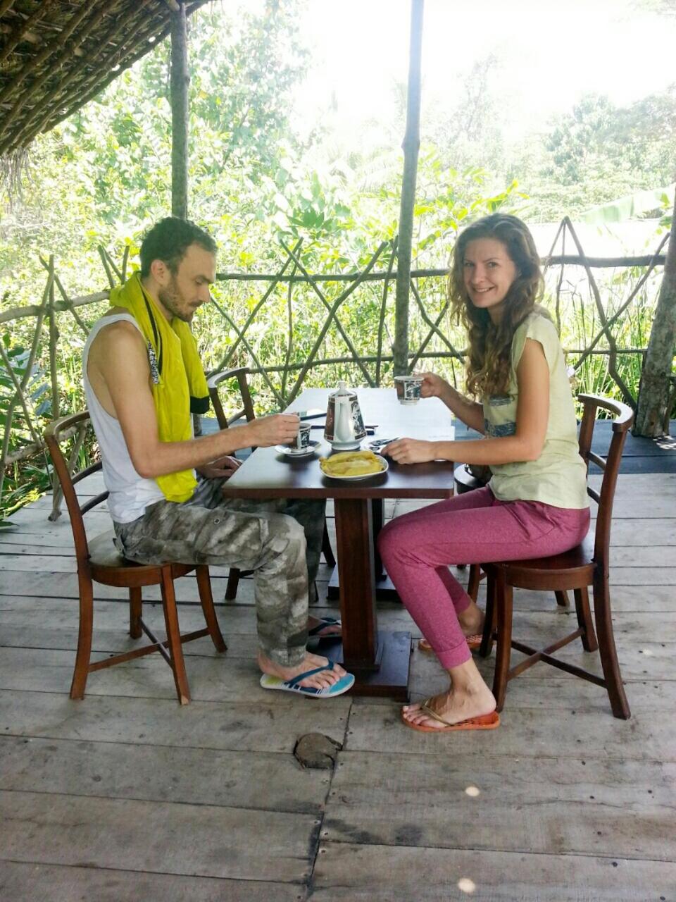Mass Eco Cabana Yoga & Spa - Unawatuna view 2