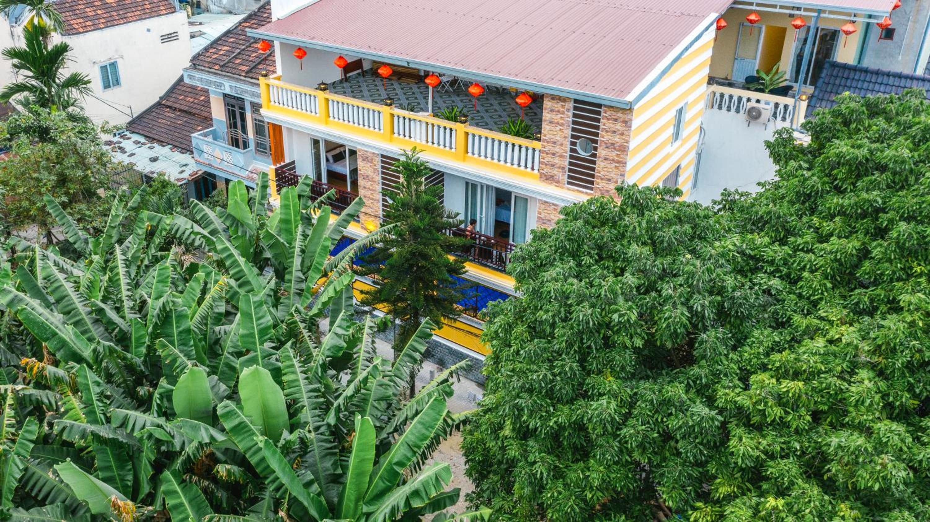 Nu Ni Homestay view 5