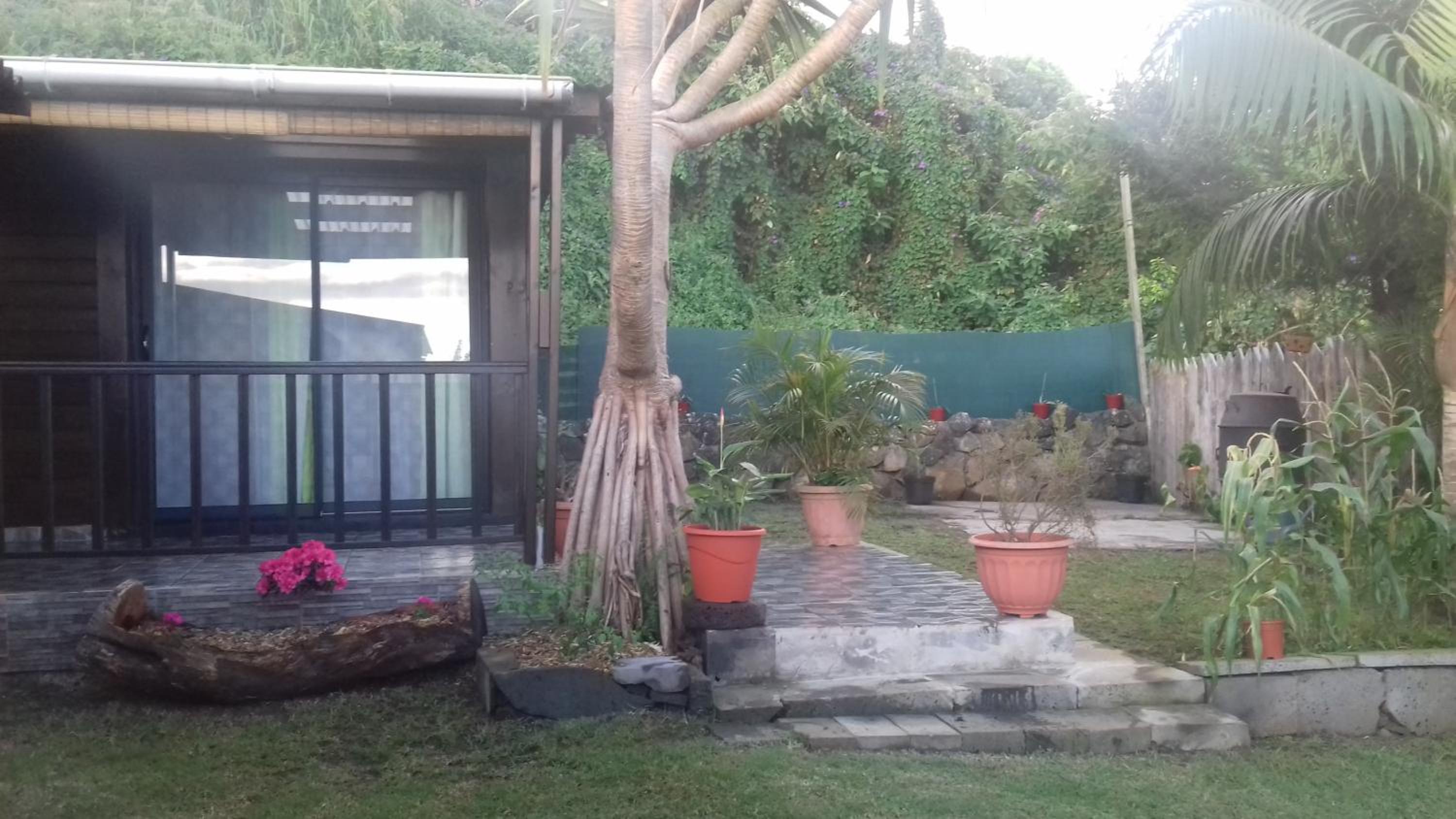 Ferme Lebon Papillon le chalet kayamb view 2