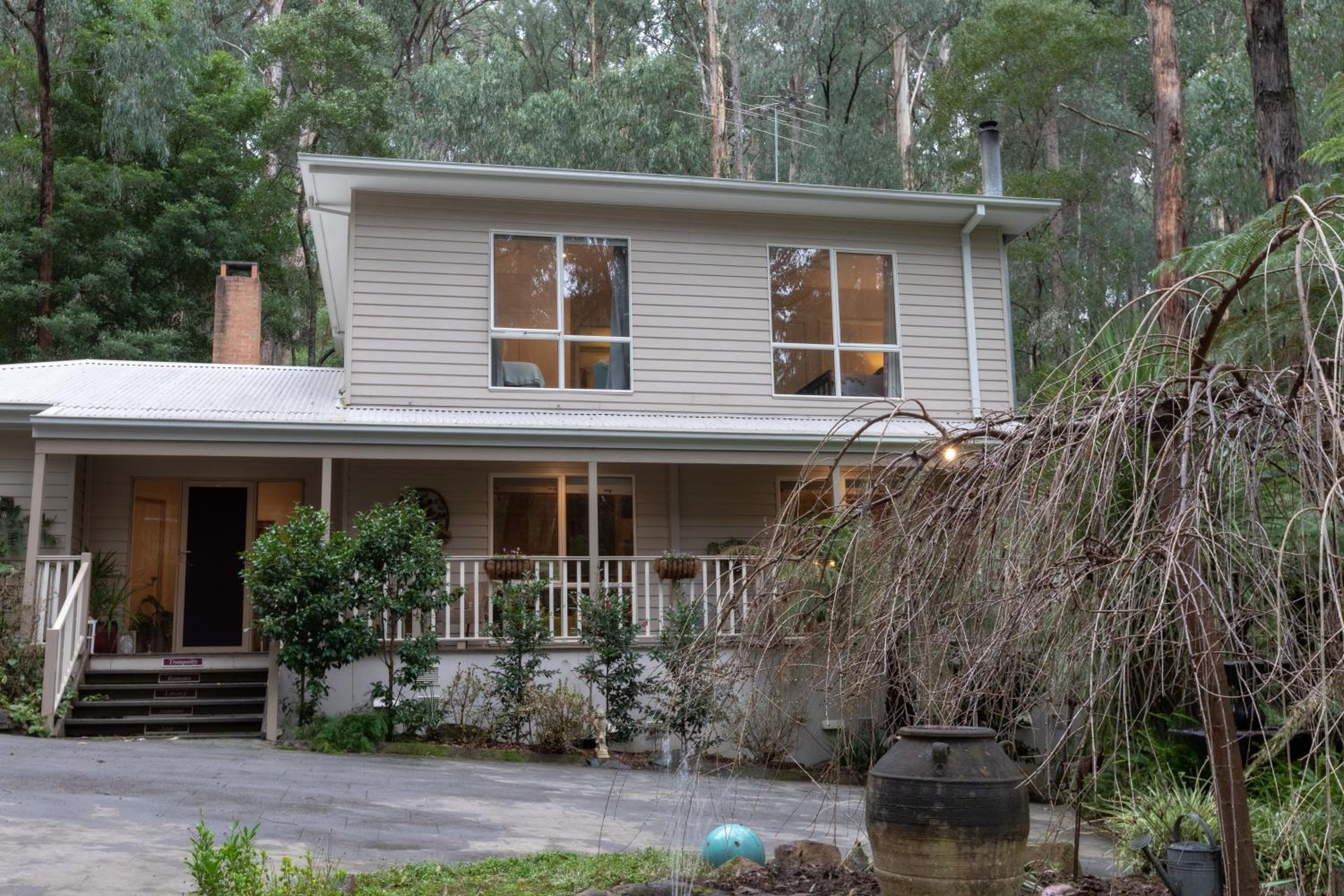 Myers Creek Cascades Luxury Cottages