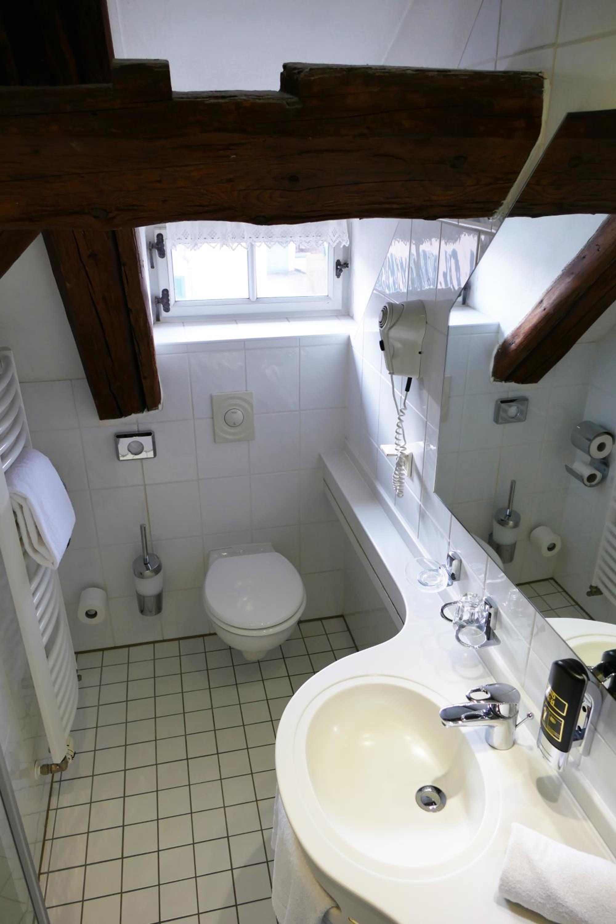 Hotel zum schwarzen Ross und Gutmann Zur Post