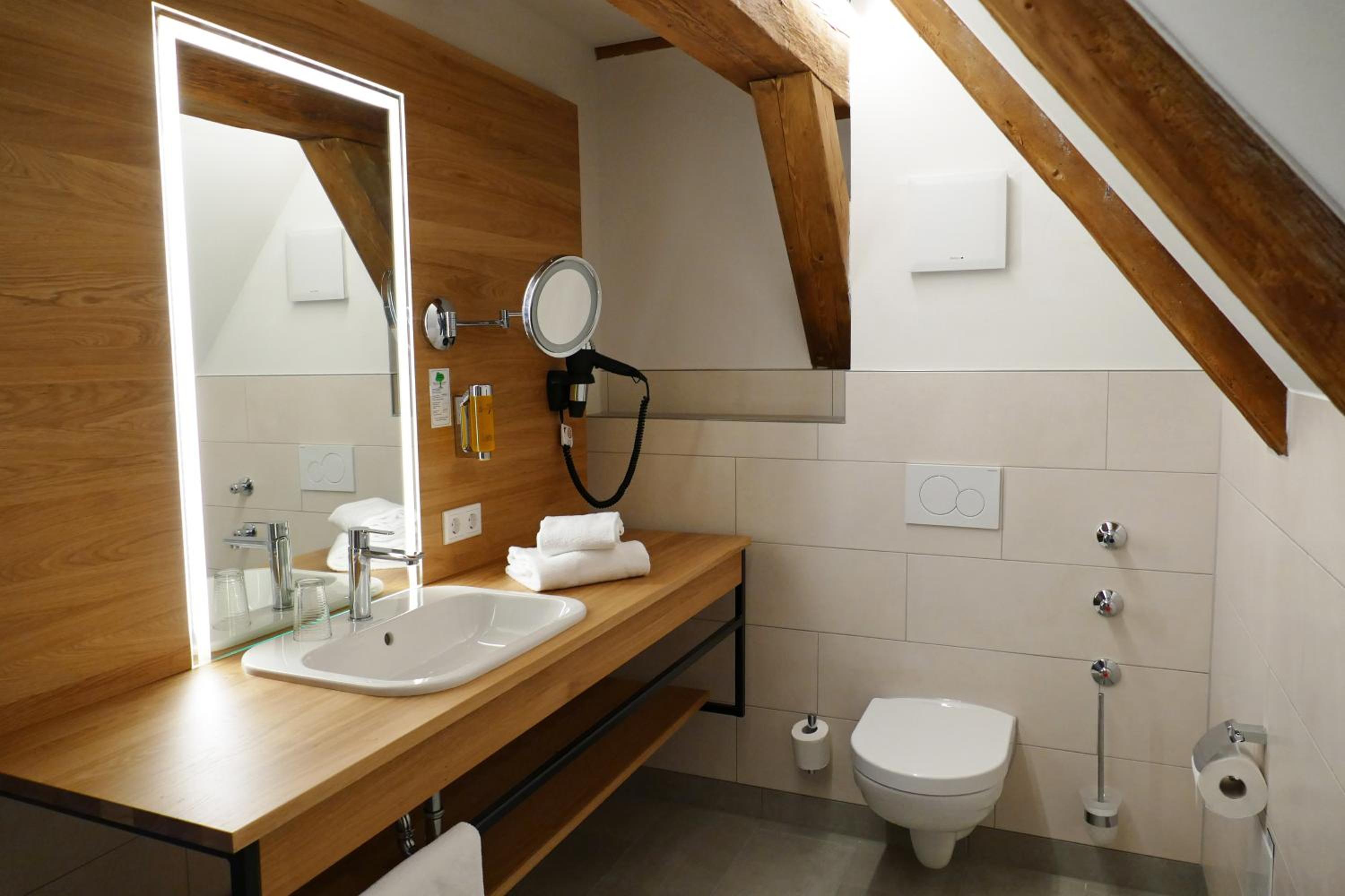 Hotel zum schwarzen Ross und Gutmann Zur Post