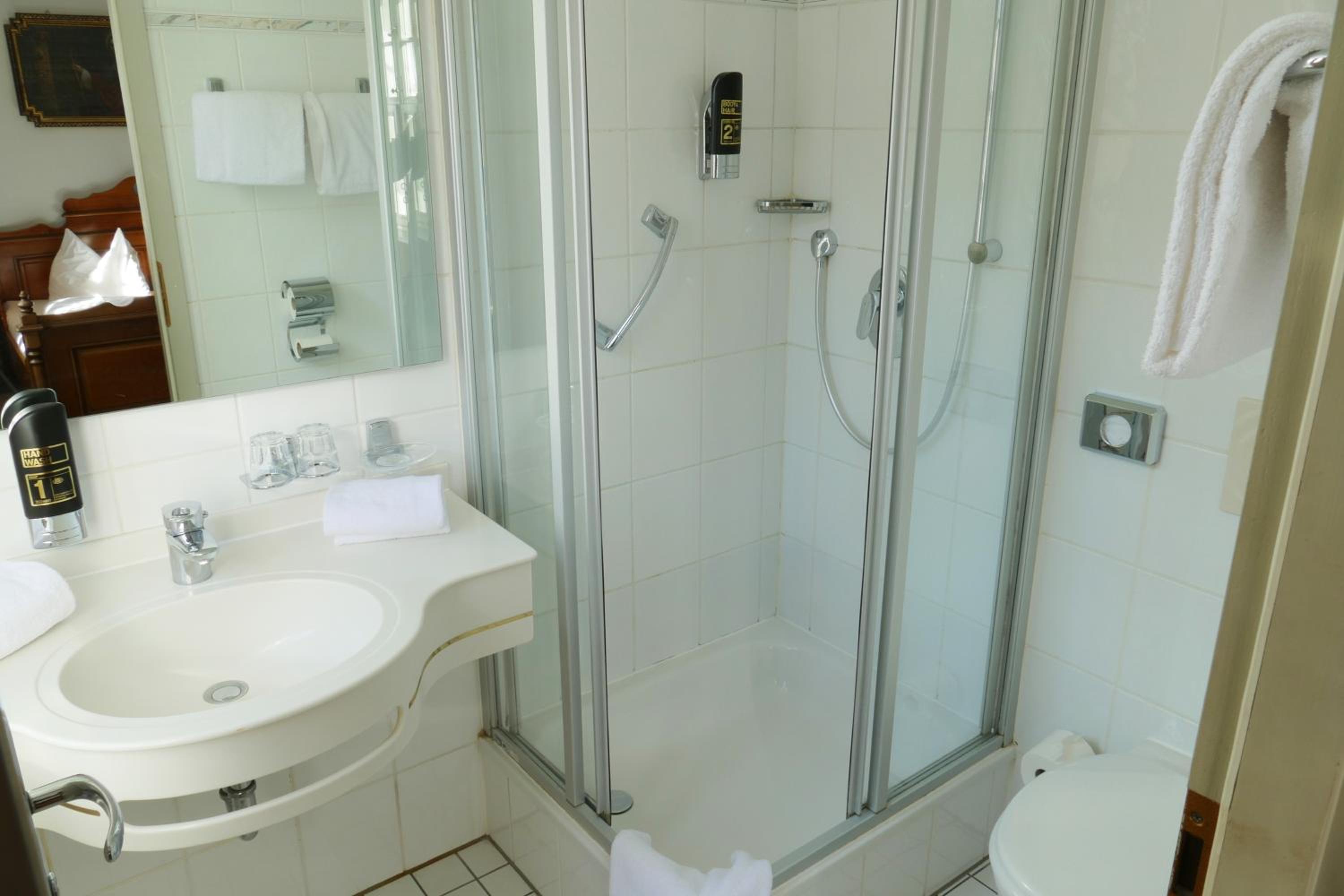 Hotel zum schwarzen Ross und Gutmann Zur Post