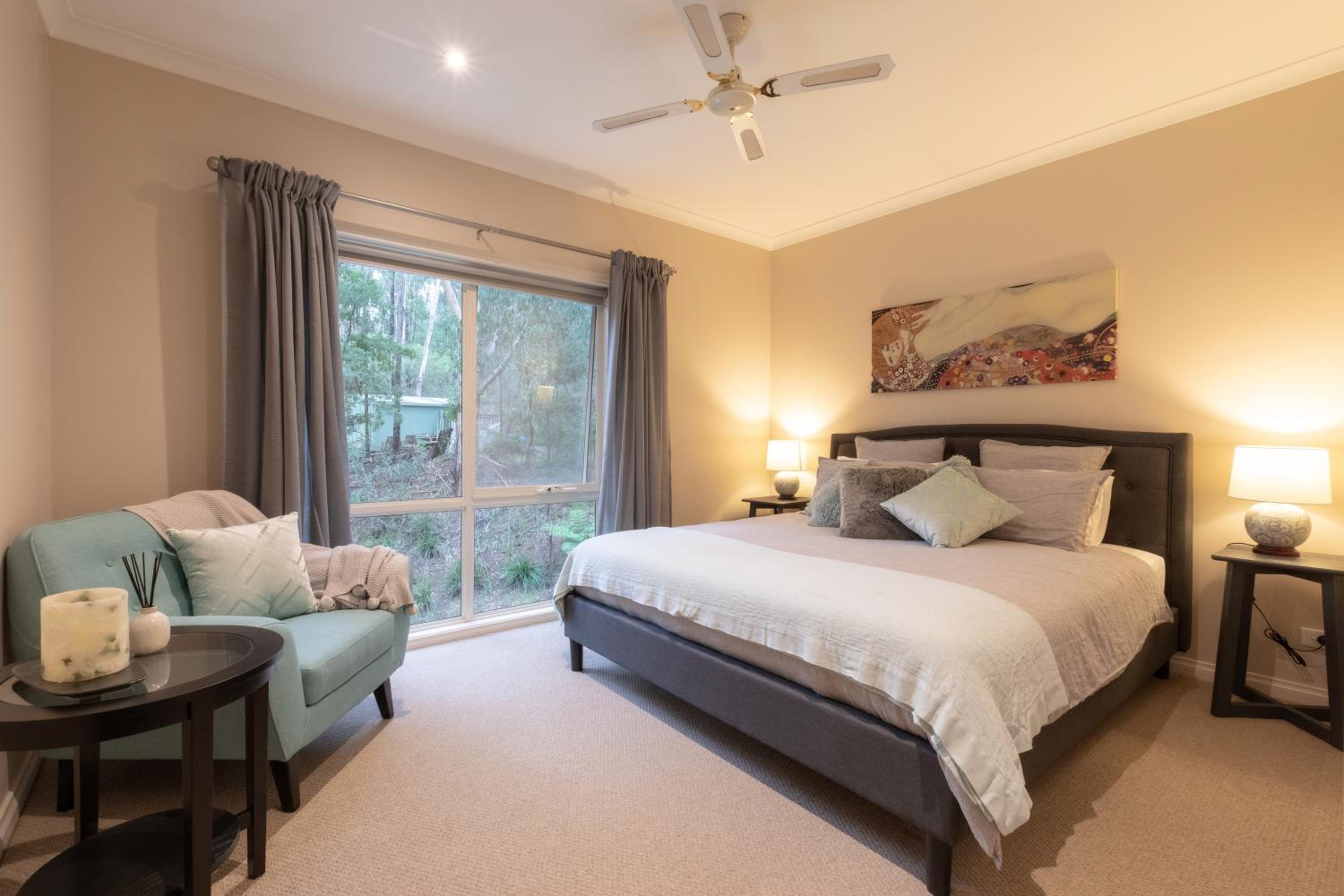 Myers Creek Cascades Luxury Cottages