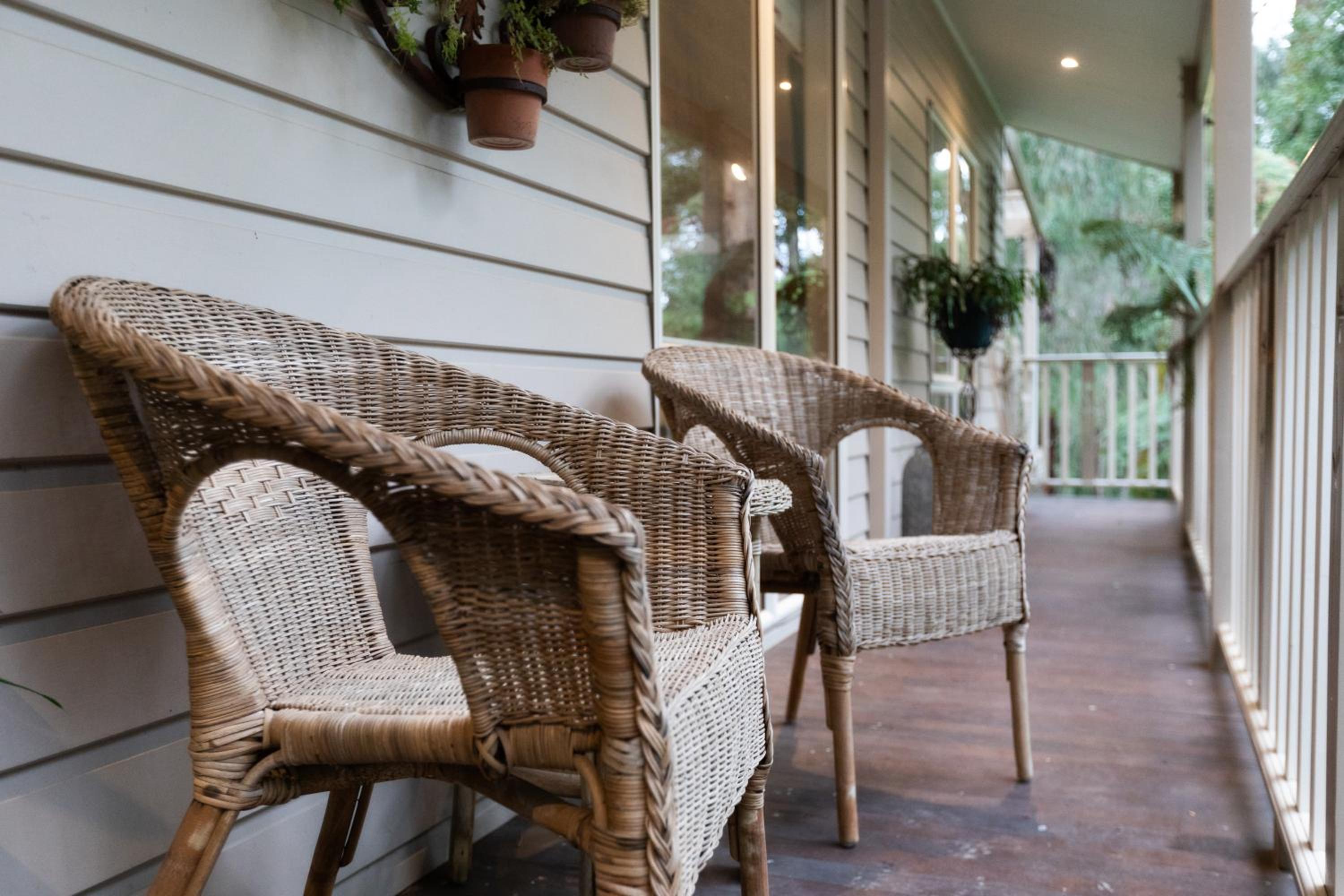 Myers Creek Cascades Luxury Cottages