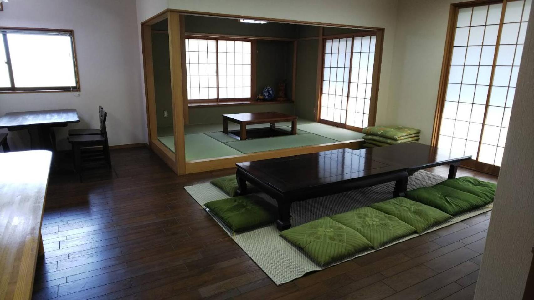 森と空と家 Spacious private house Moritosora view 4