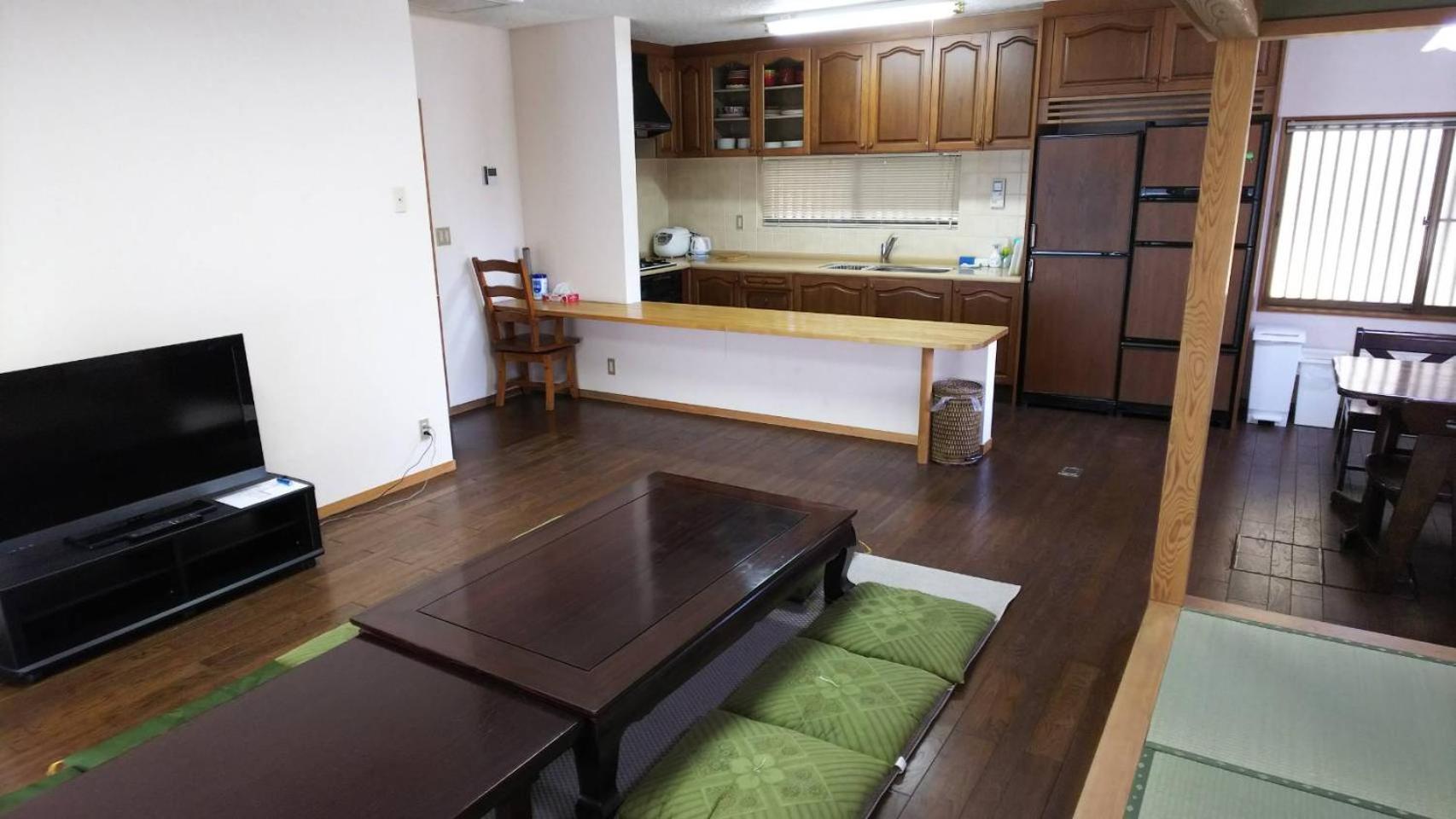 森と空と家 Spacious private house Moritosora view 5
