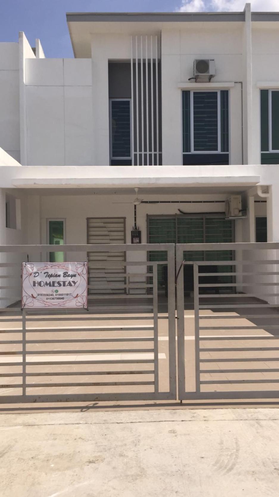 Homestay DTepian Casa 2 Bandar Seri Impian Kluang photo 2