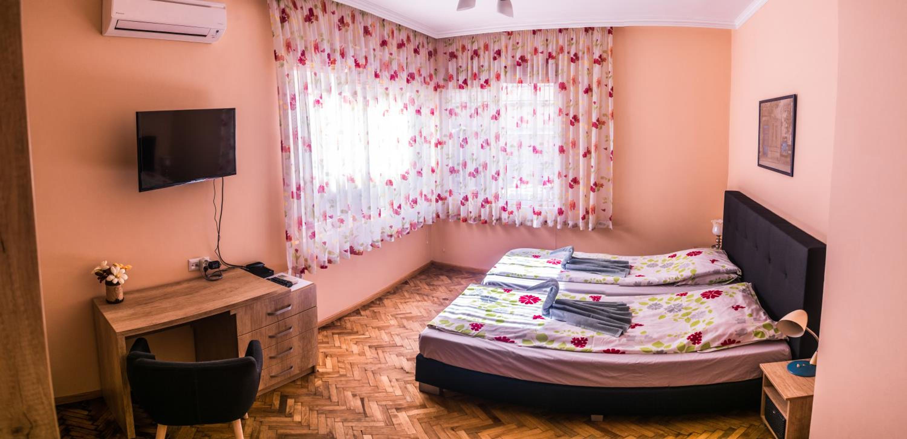 Two Bedroom Apartment Downtown Ivanovi view 2