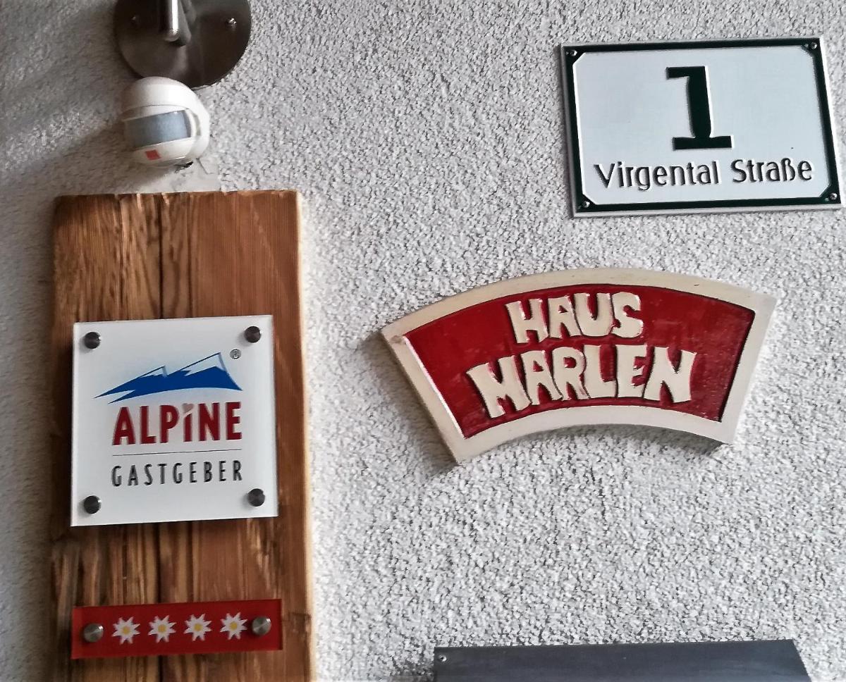 Ferienhaus Marlen