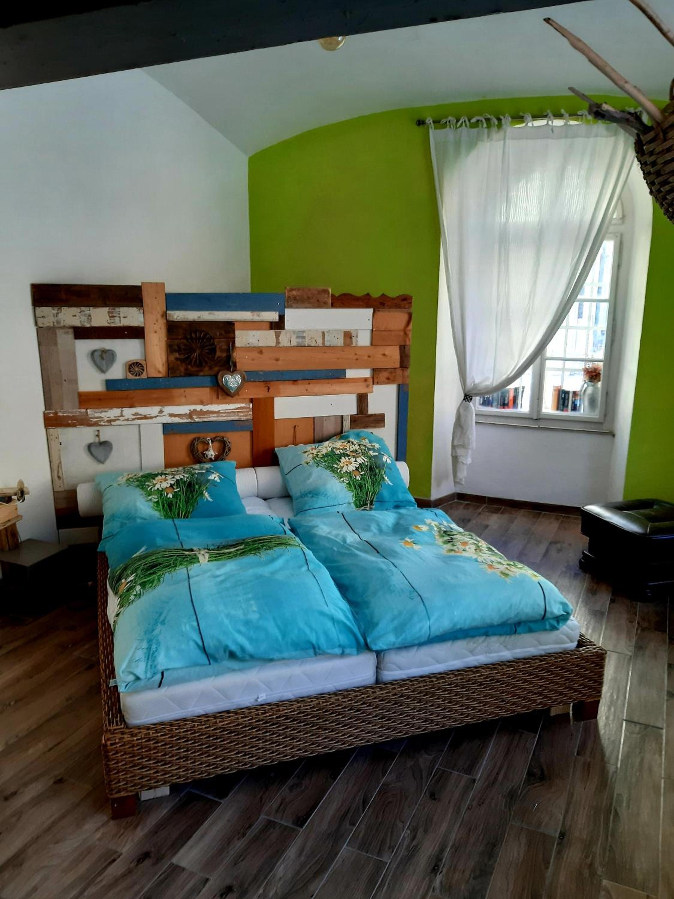 Apartments in Villa Crusca