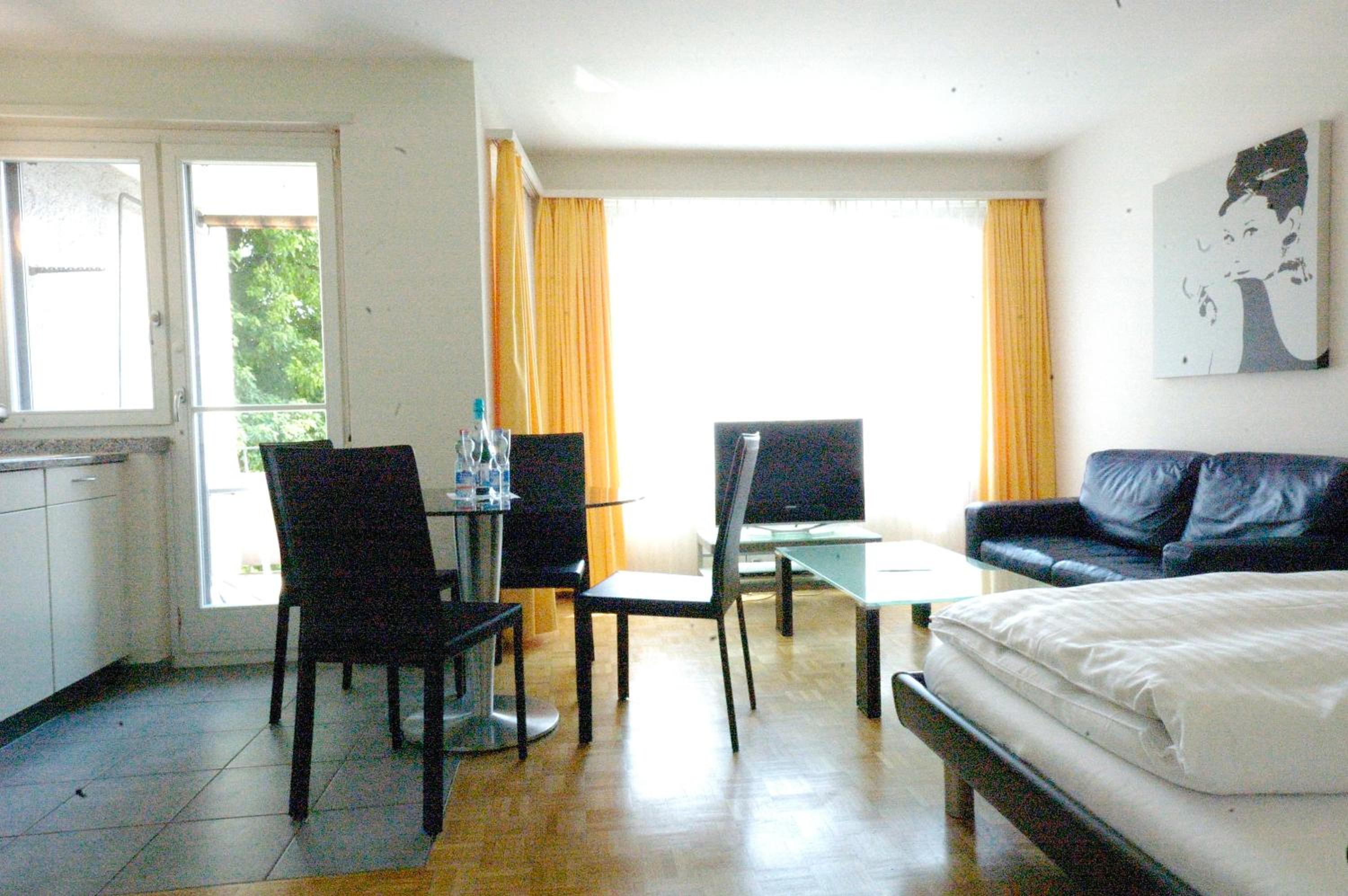 Nice studio with view over the city - Vineyard 52