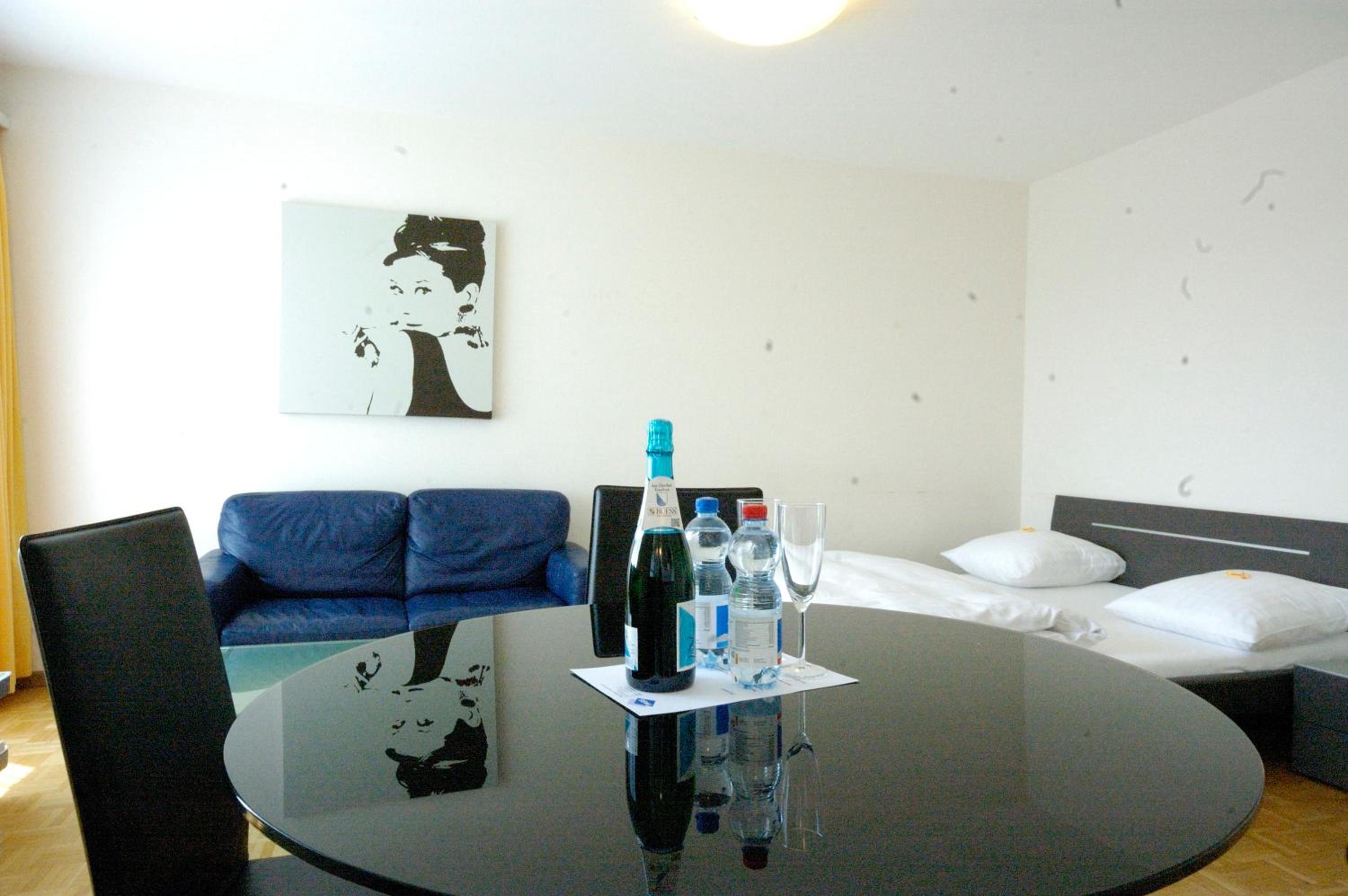 Nice studio with view over the city - Vineyard 52