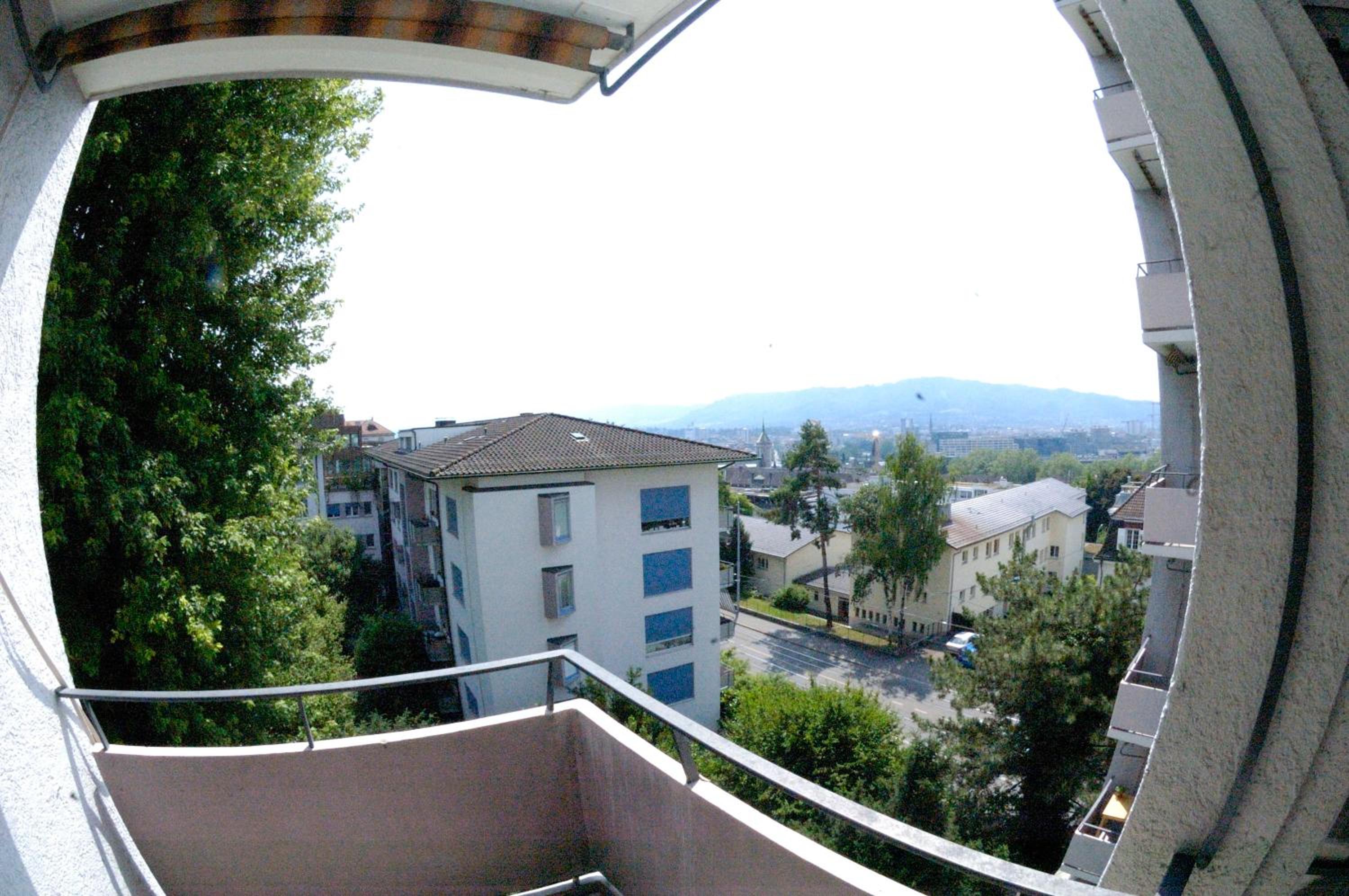 Nice studio with view over the city - Vineyard 52
