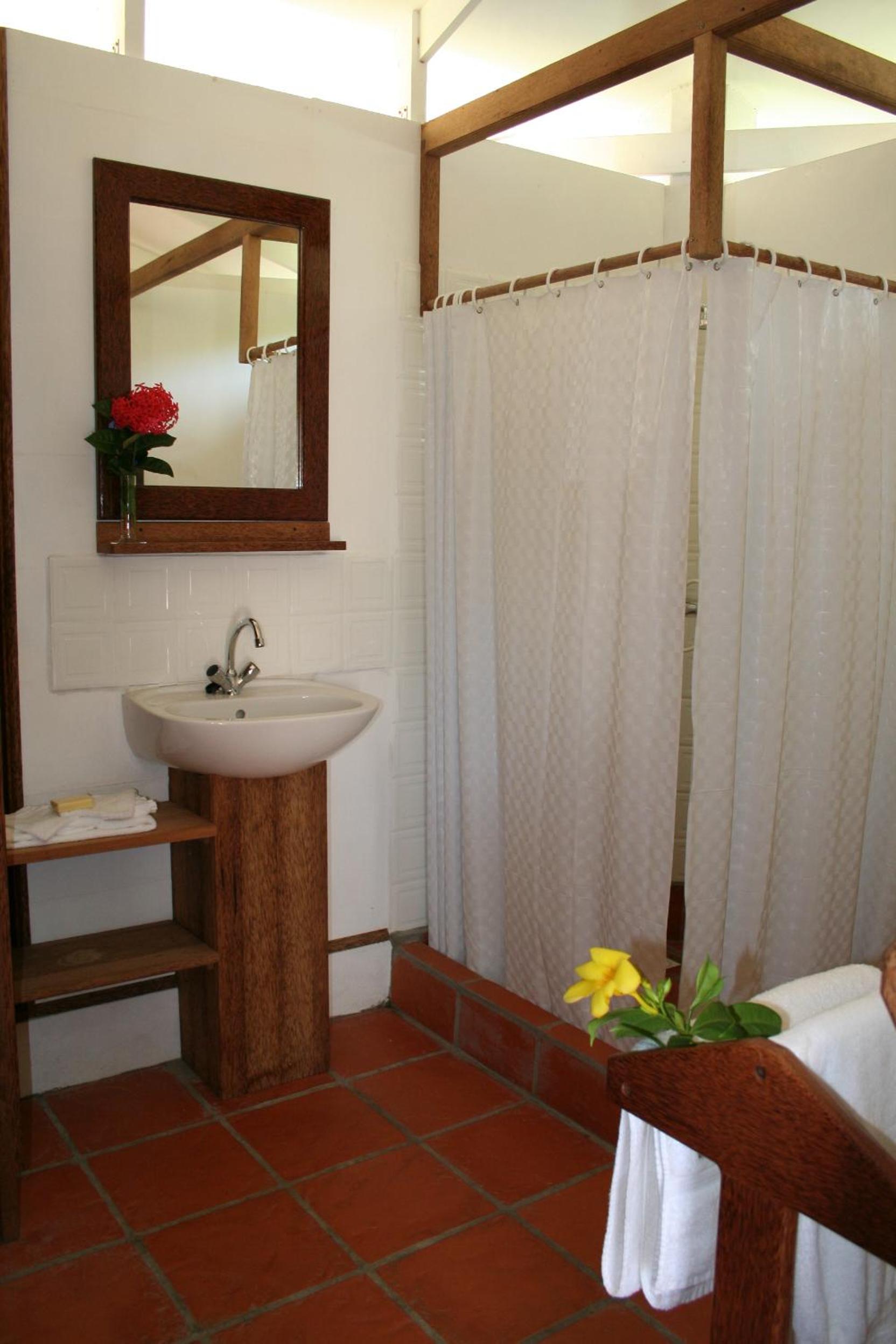 Statia Lodge view 3