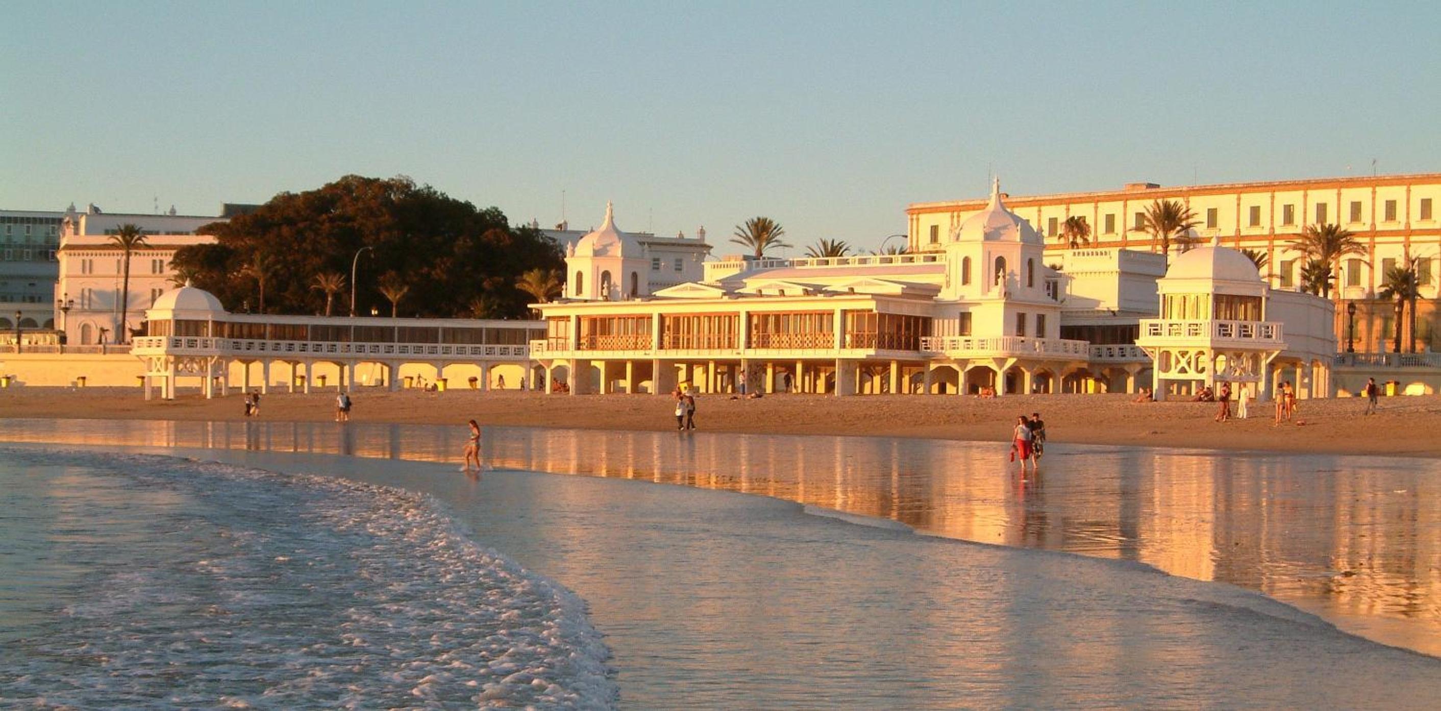 Summer Cádiz