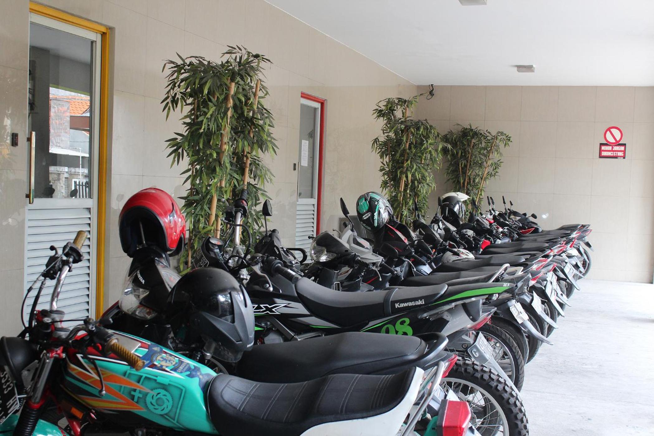 Ghurfati Hotel Mangga Besar