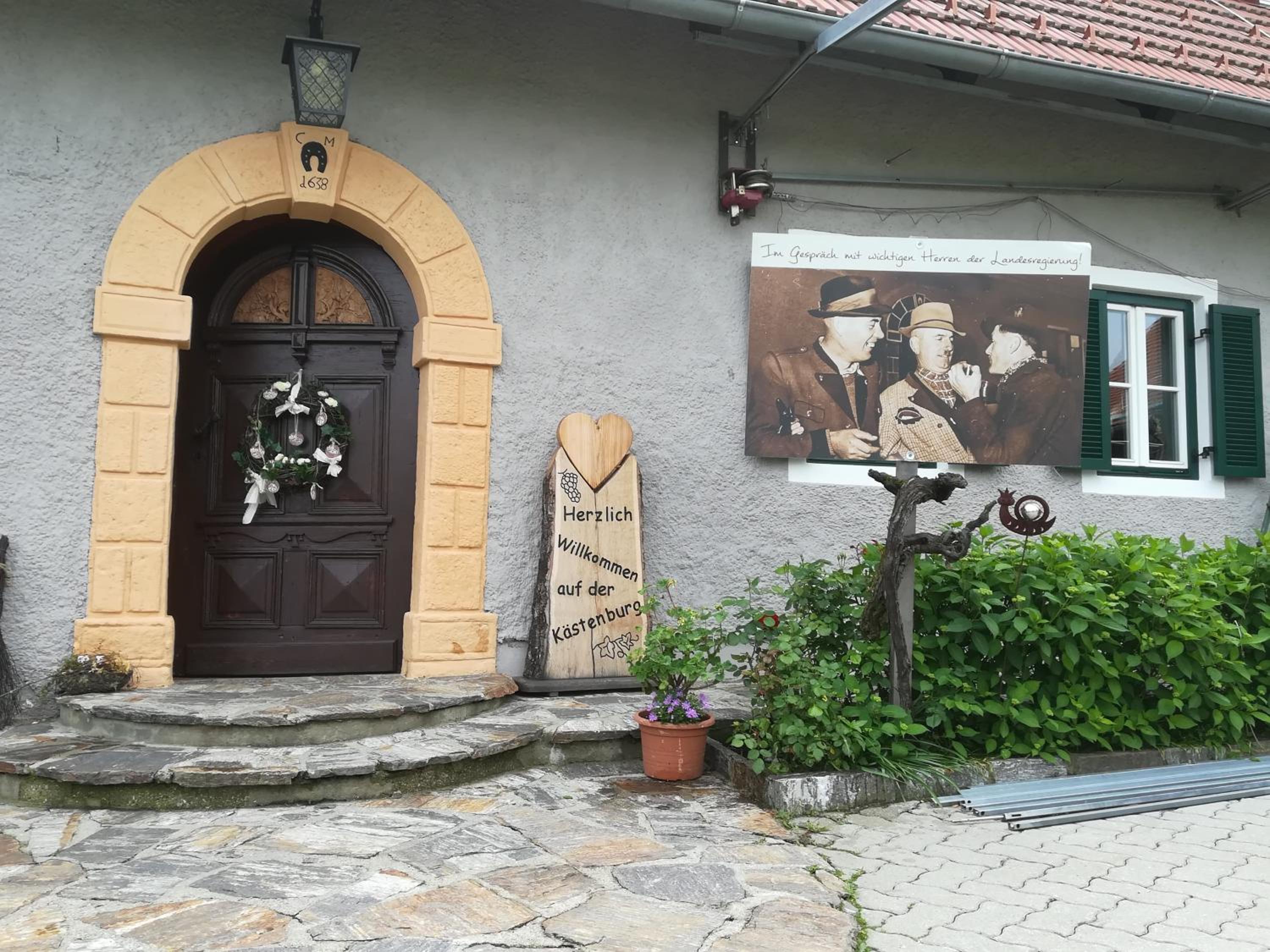 Kultur Weingut Kästenburg