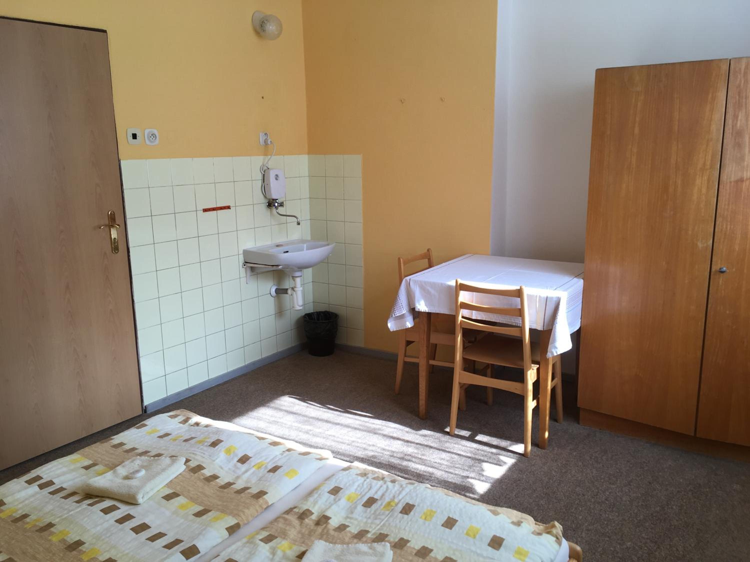 Pension Palla - self check-in