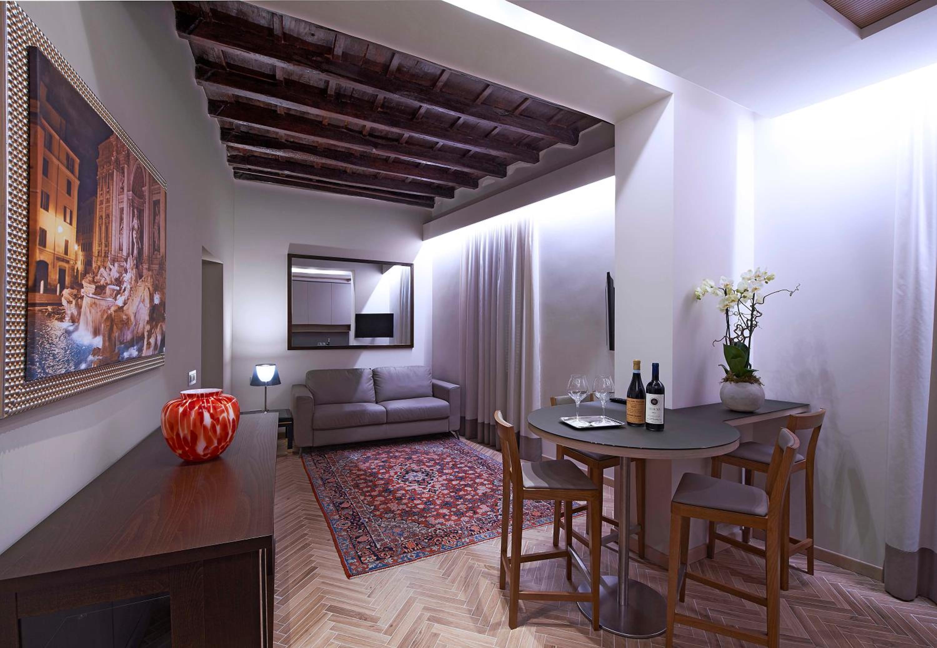 Harry's Bar Trevi Luxury Apartments - Modelli