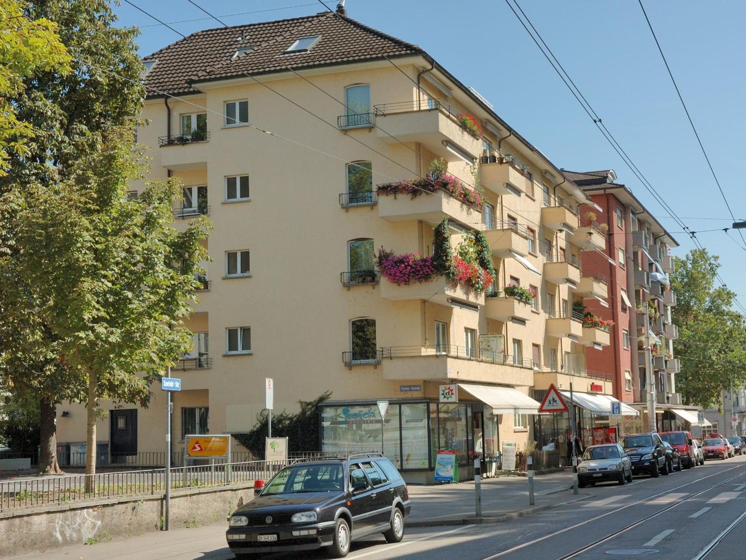 Big studio in the city center - Pabs 1