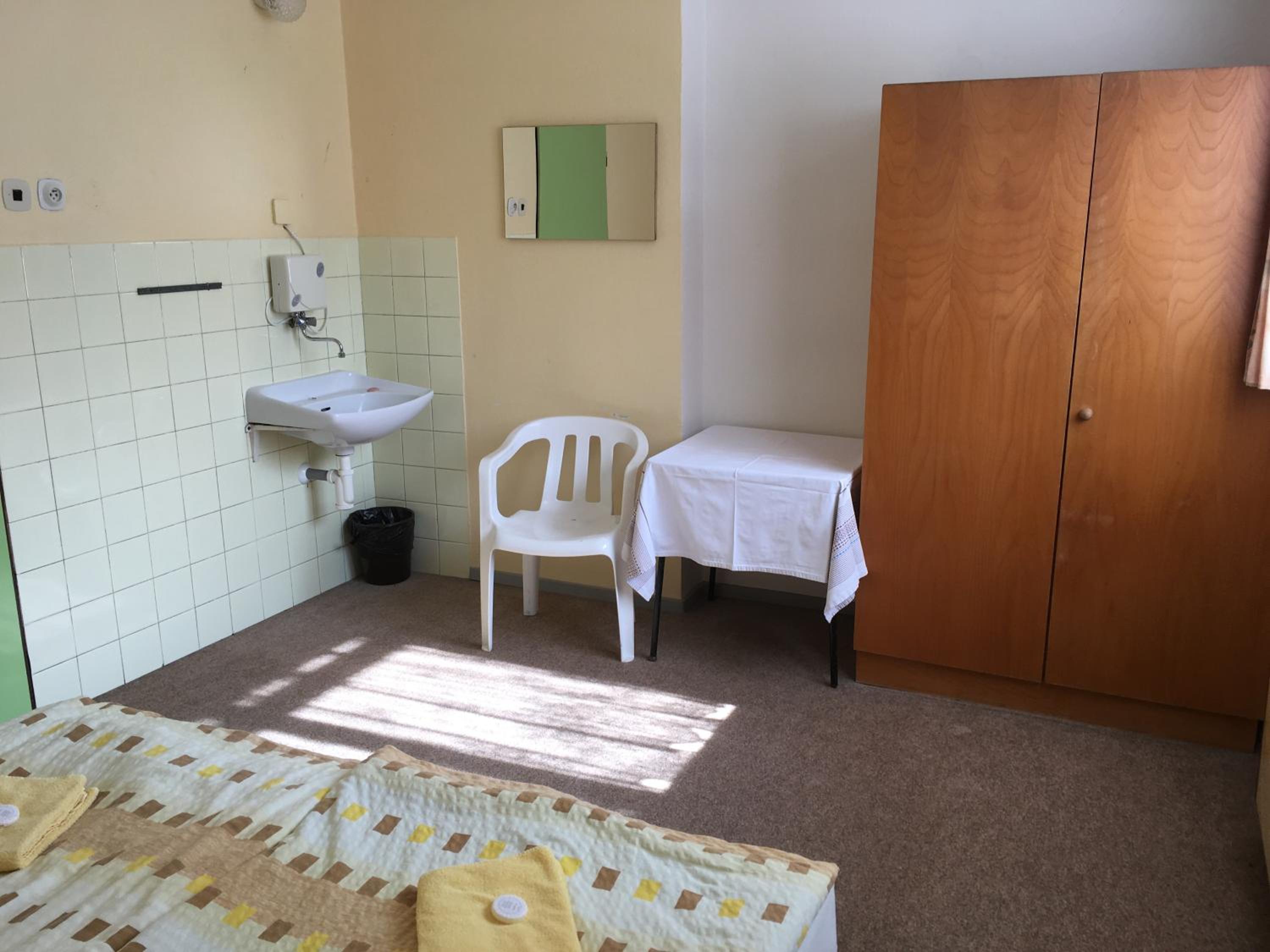 Pension Palla - self check-in
