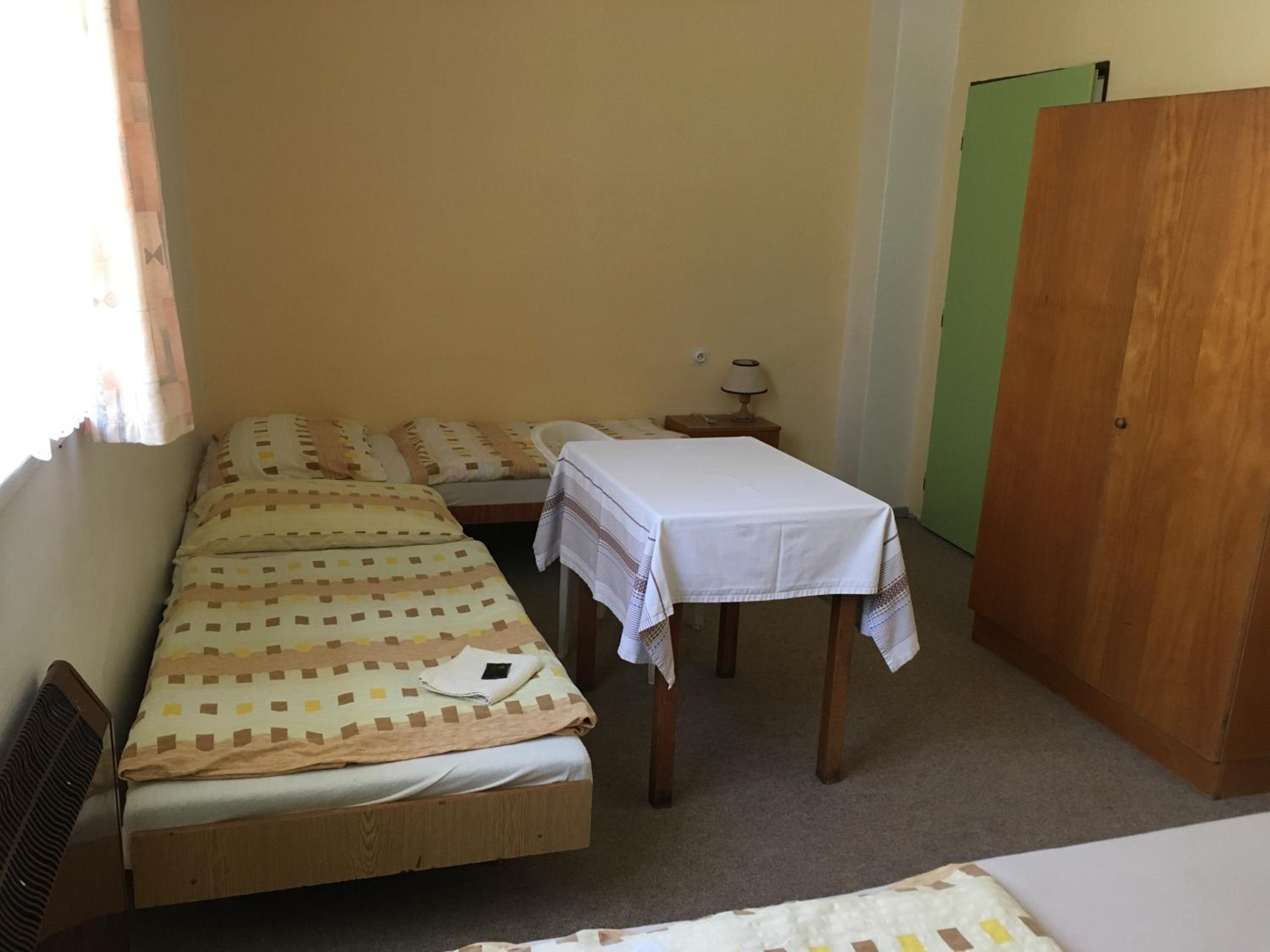 Pension Palla - self check-in